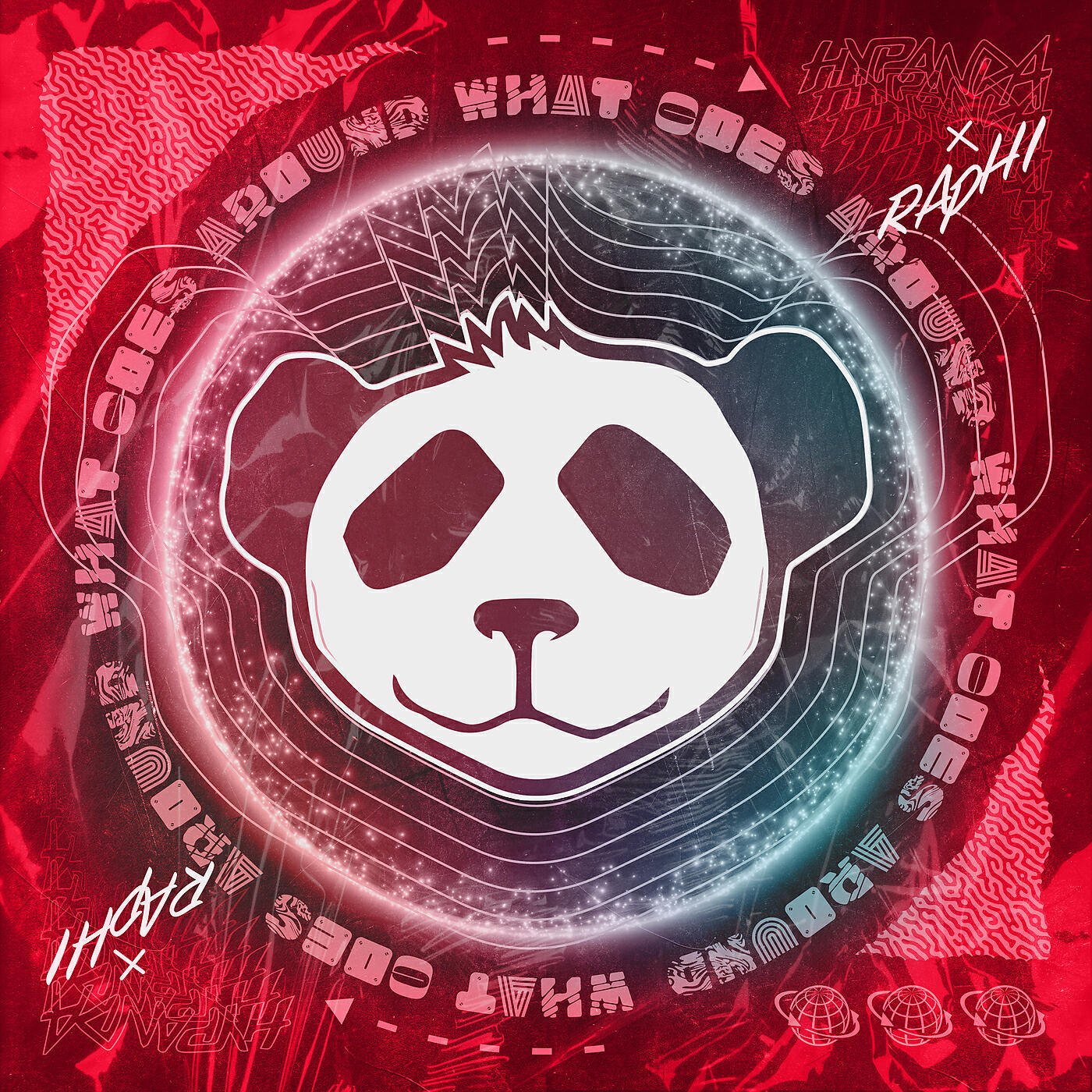 Hypanda - What Goes Around