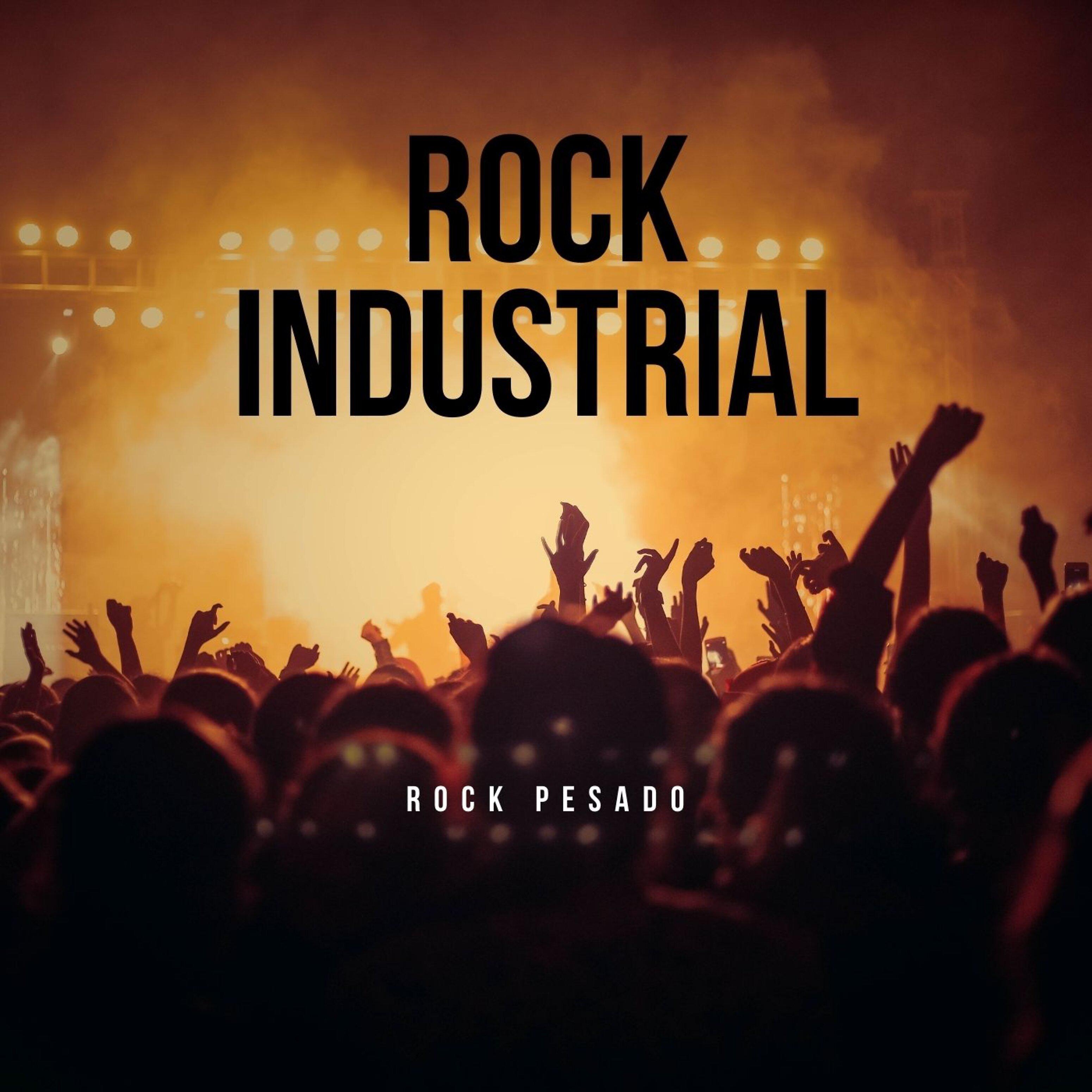 Постер альбома Rock Industrial