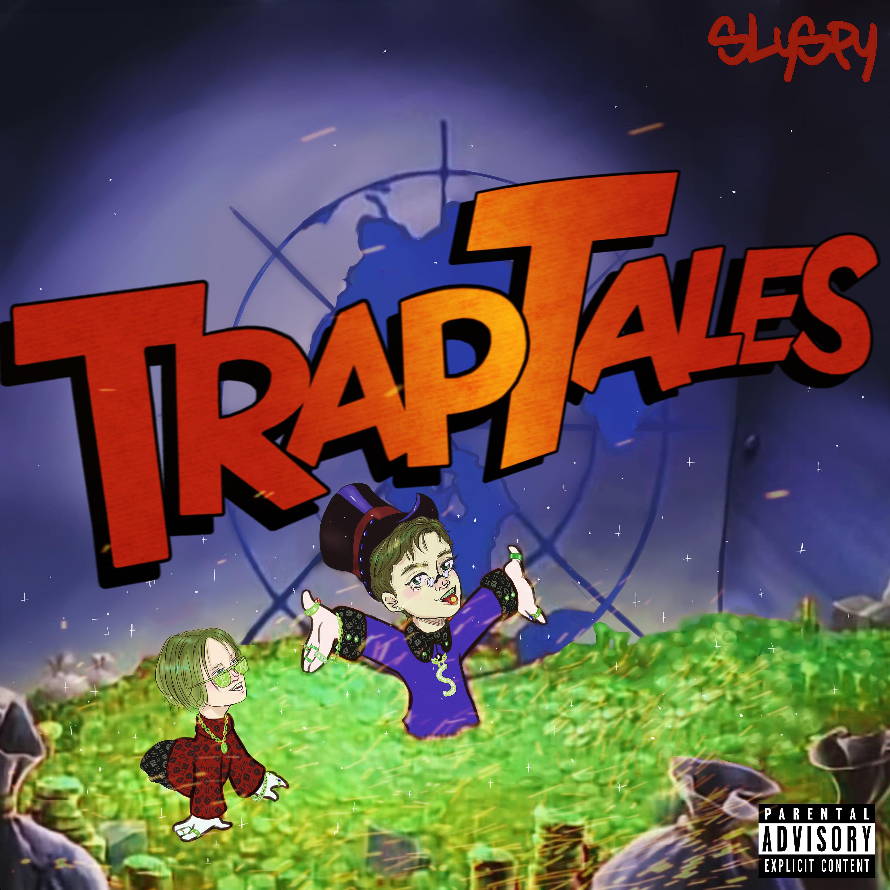 Постер альбома Trap Tales