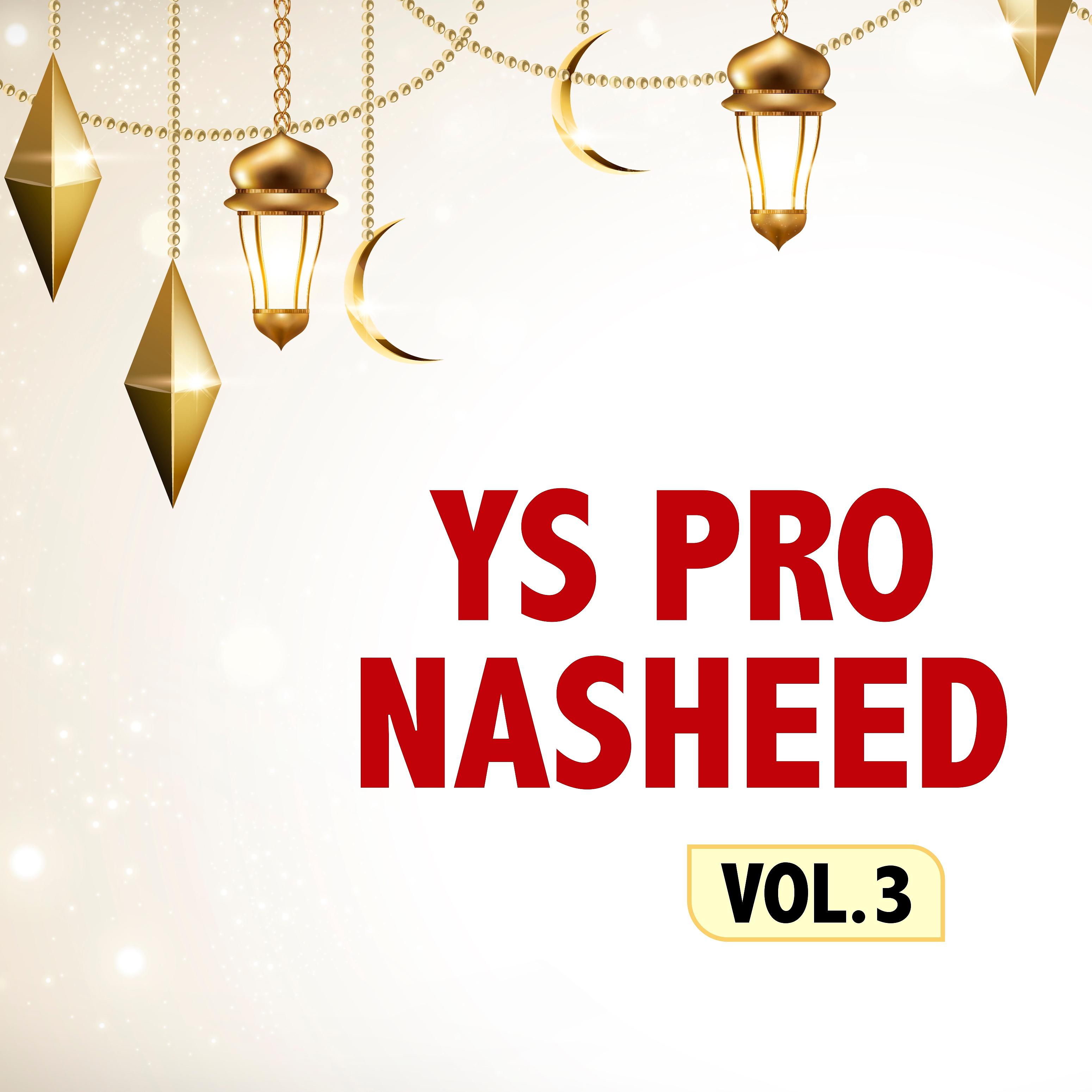 Постер альбома ﻿YS Pro Nasheed, Vol. 3