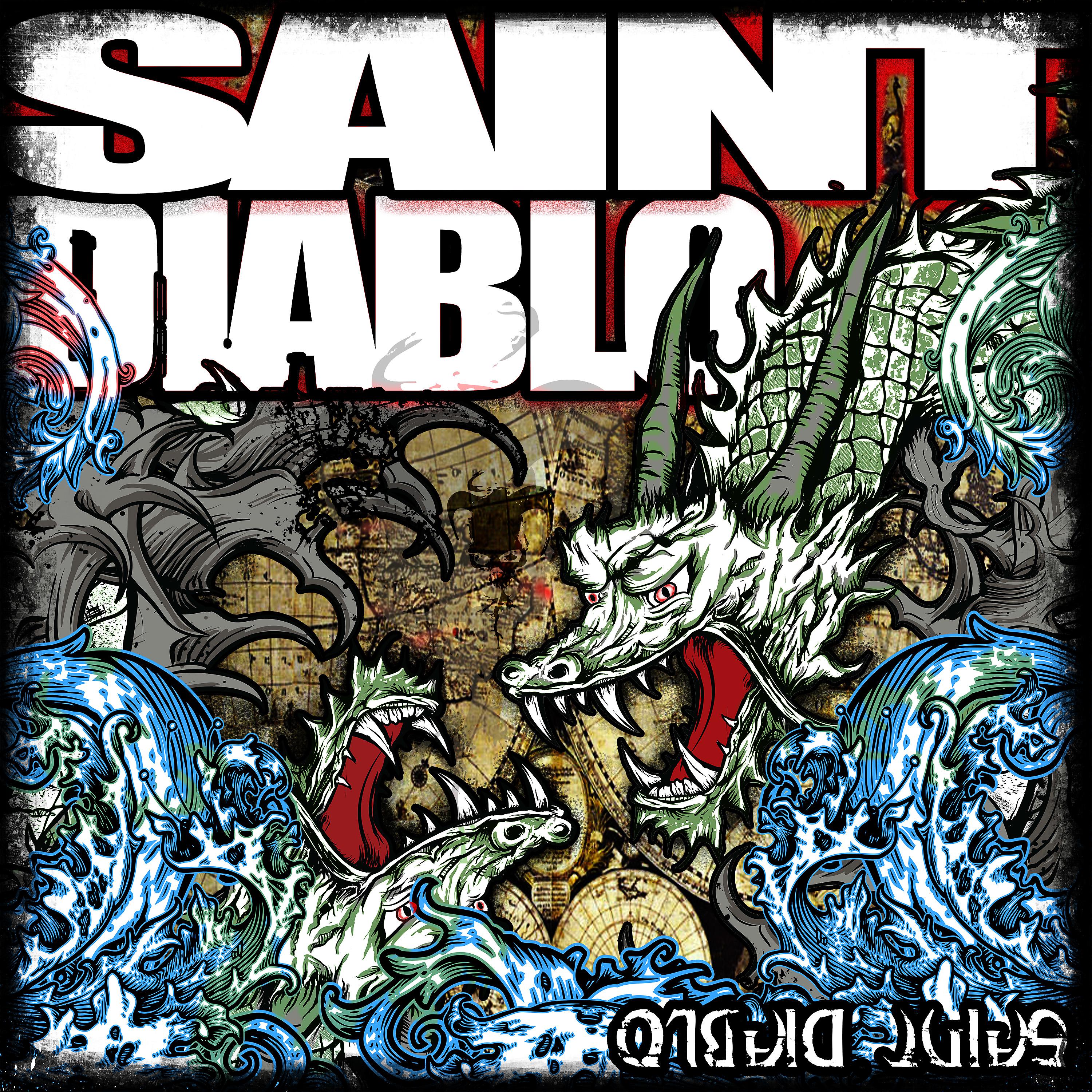 Постер альбома Saint Diablo