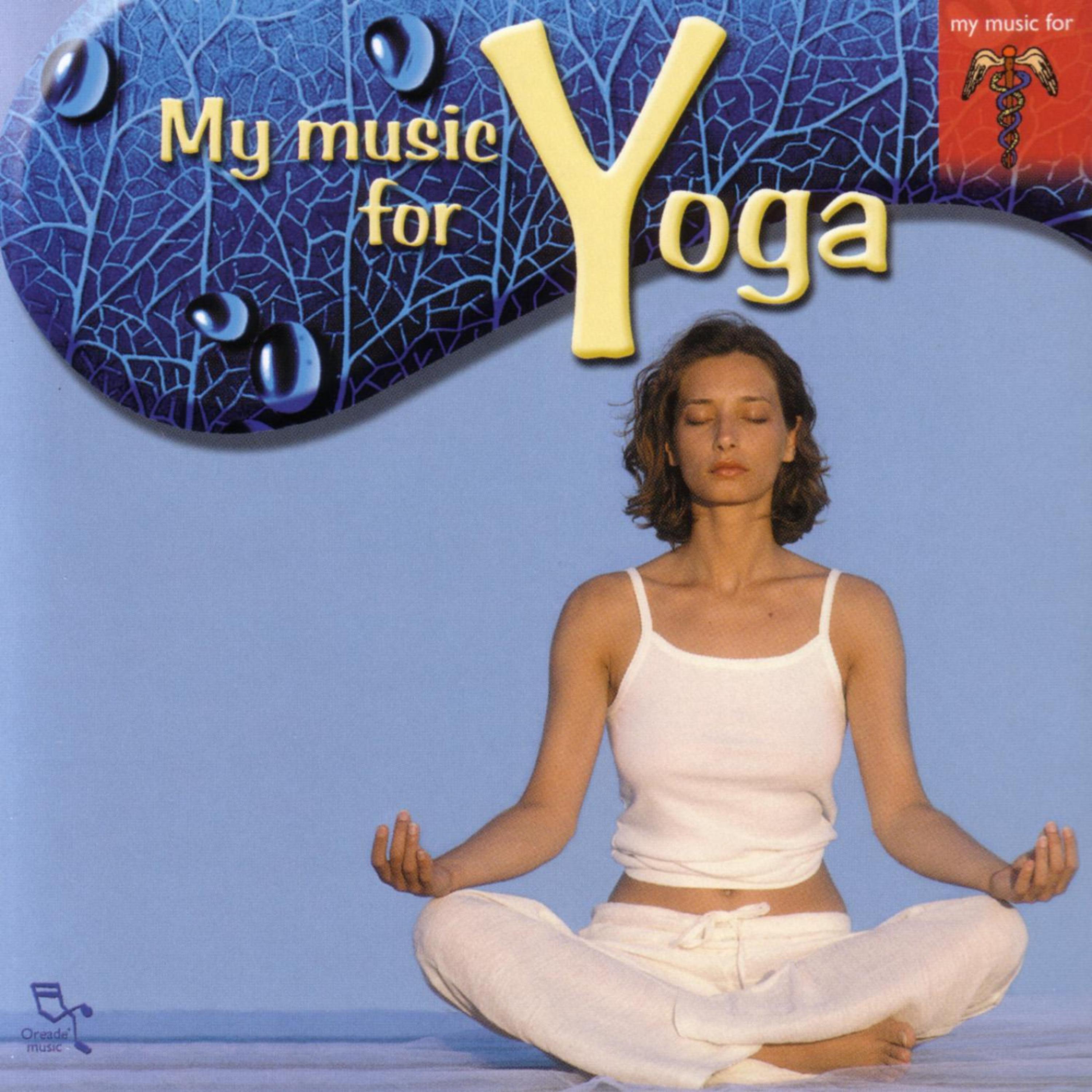 Постер альбома My Music For Yoga