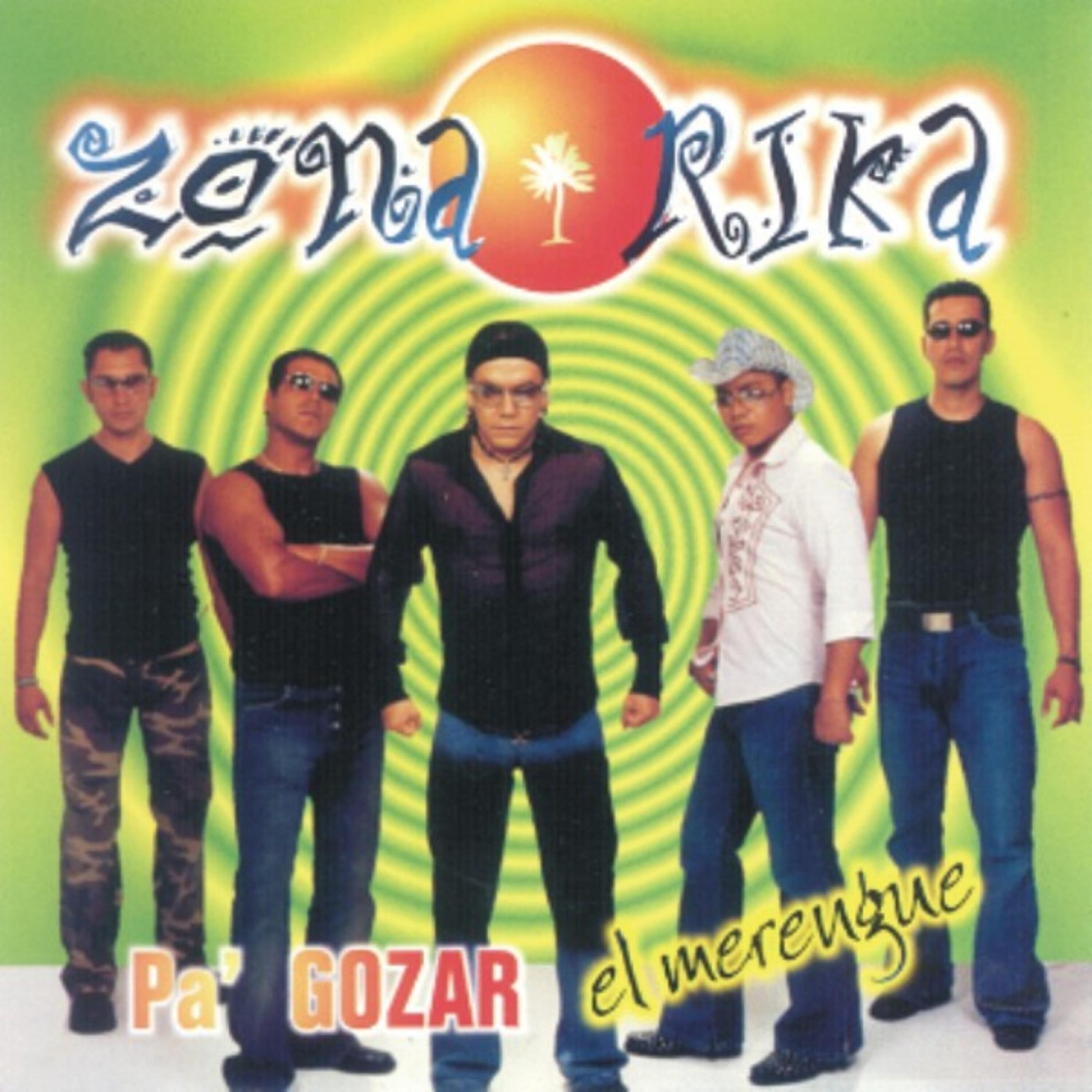 Zona Rika - La Reina De La Pista