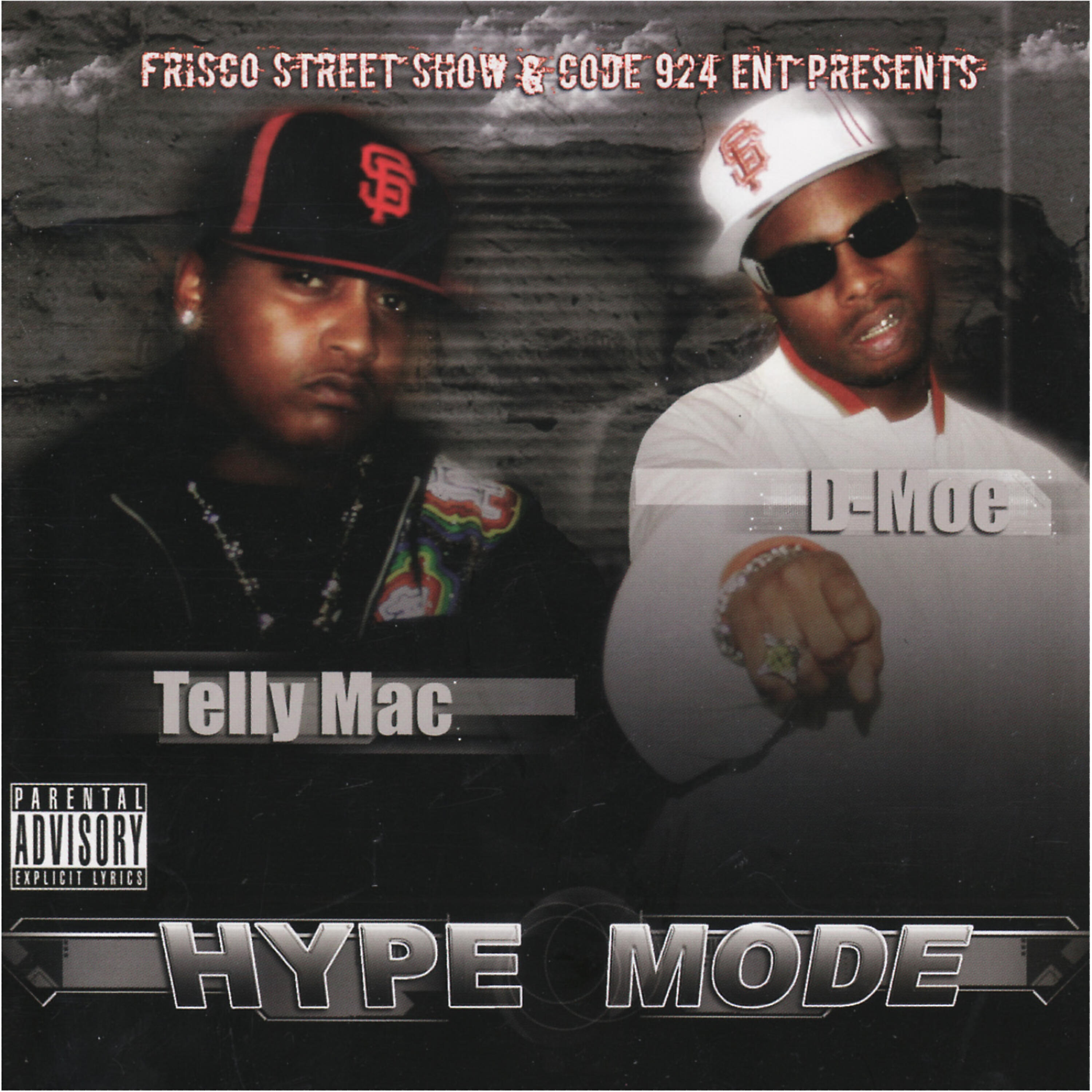 Telly Mac - Code 924