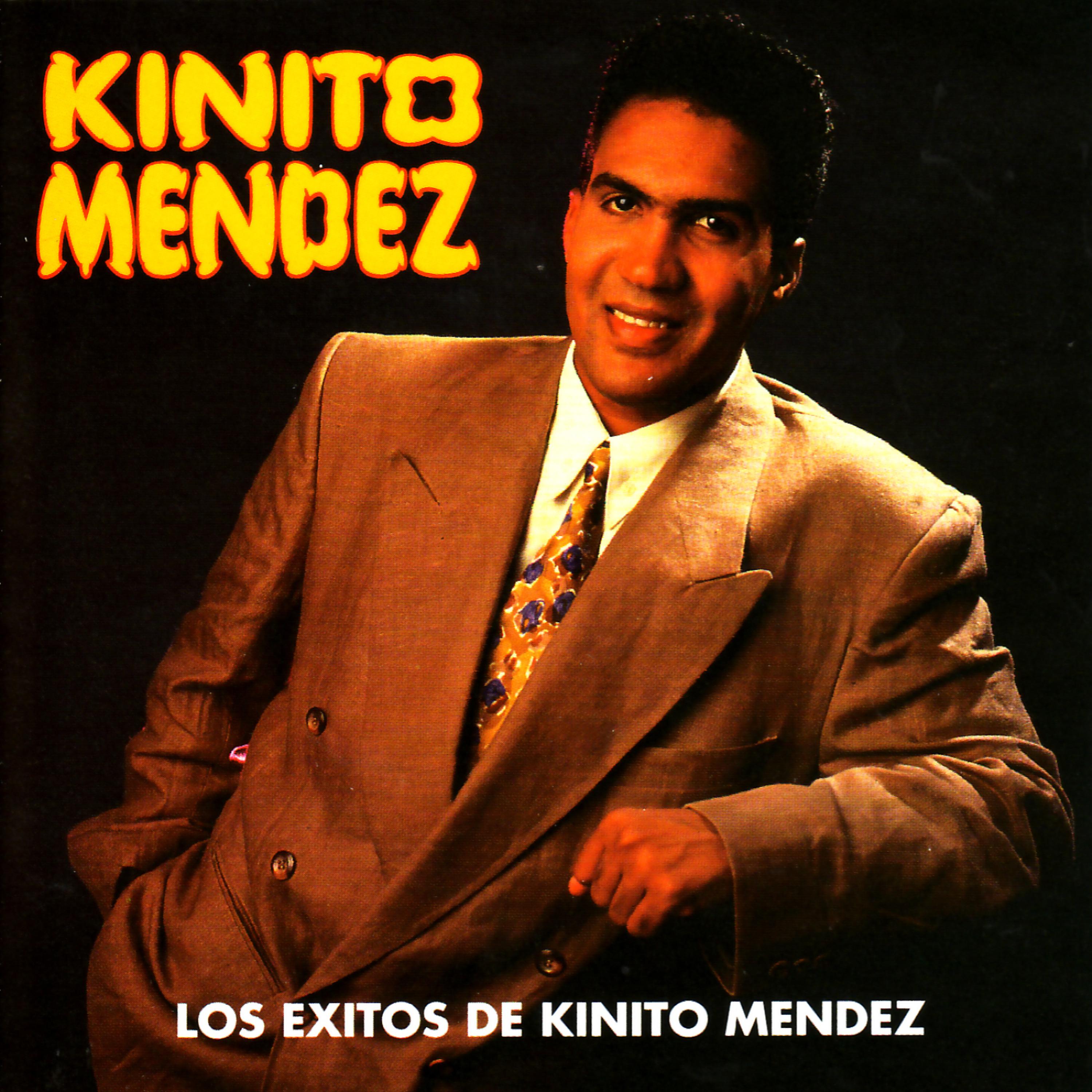 Kinito Mendez - Los Hombres Maduros