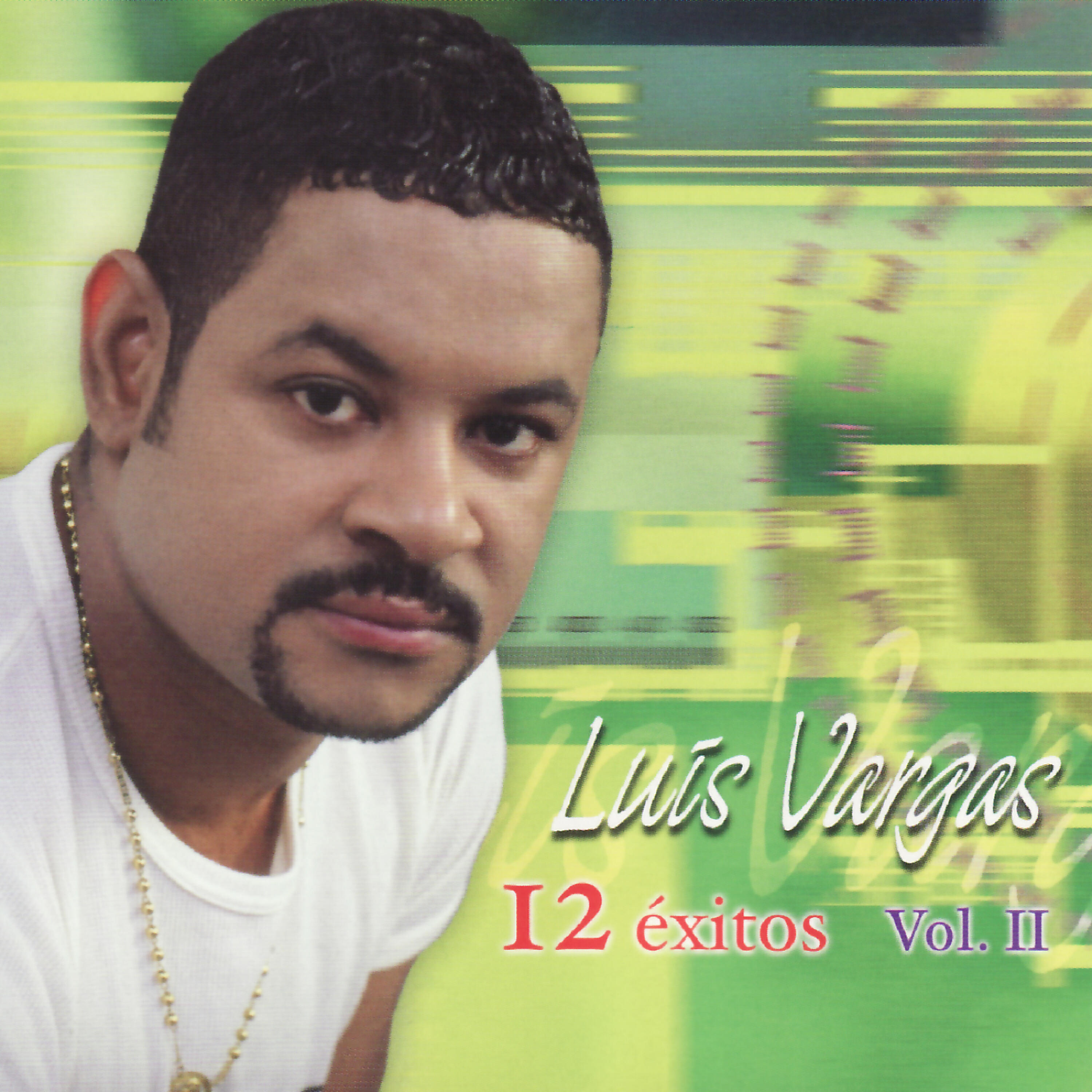 Luis Vargas - Va a Ser Para Mi