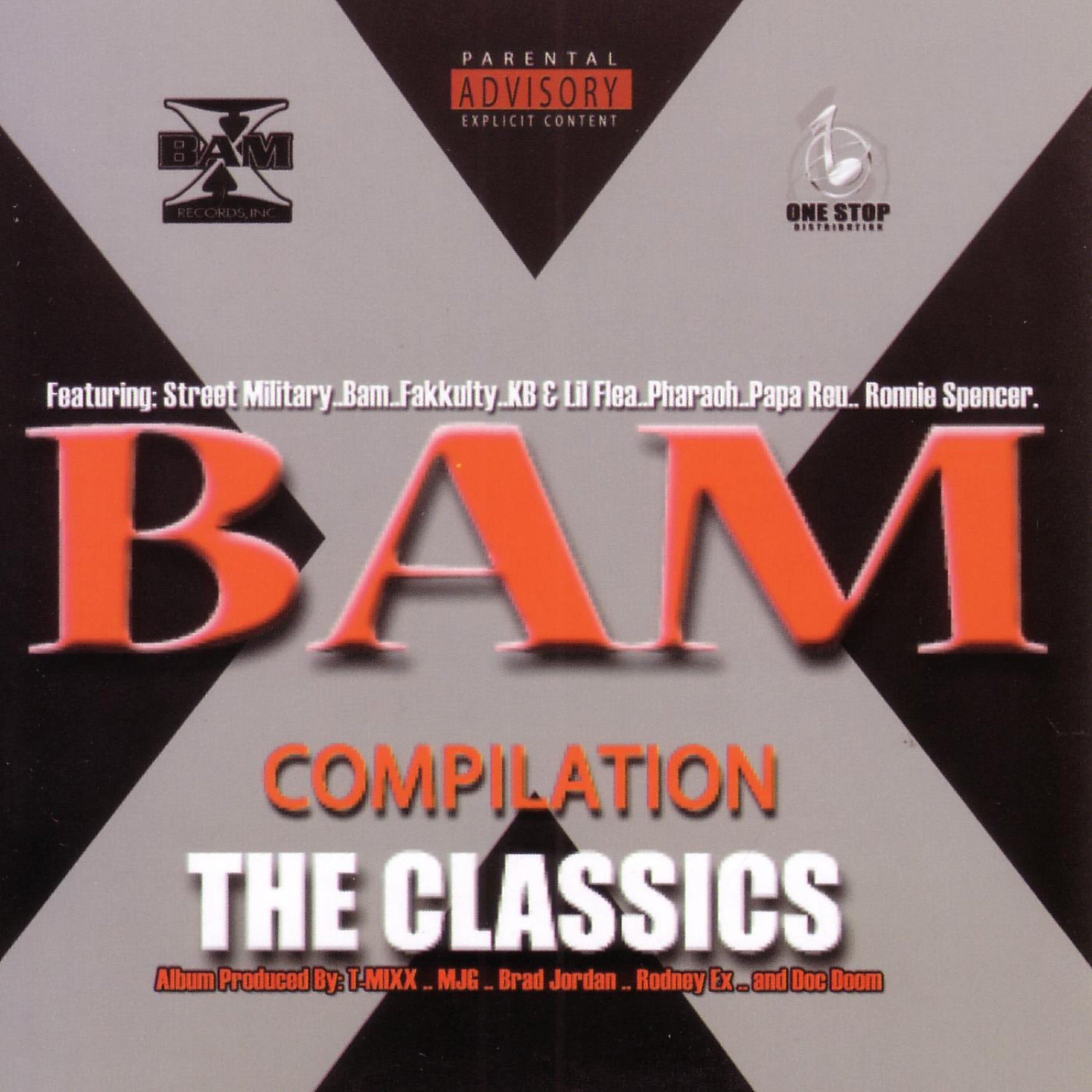 BAM - I Know How To Get Away Wit It