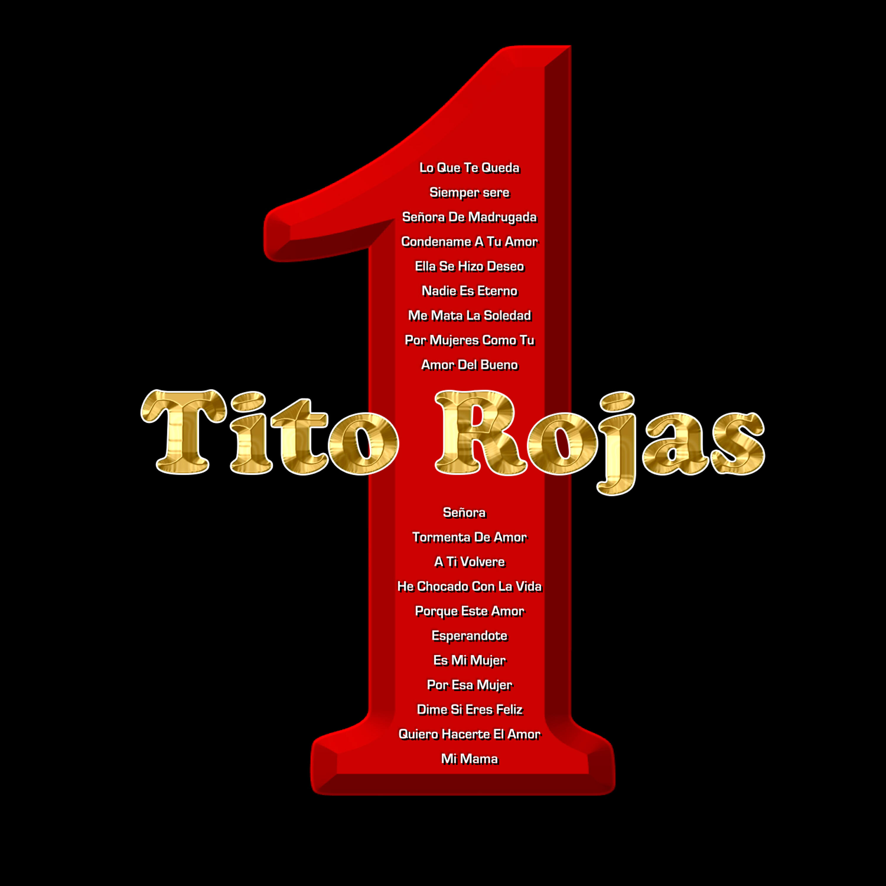 Tito Rojas - Esperandote
