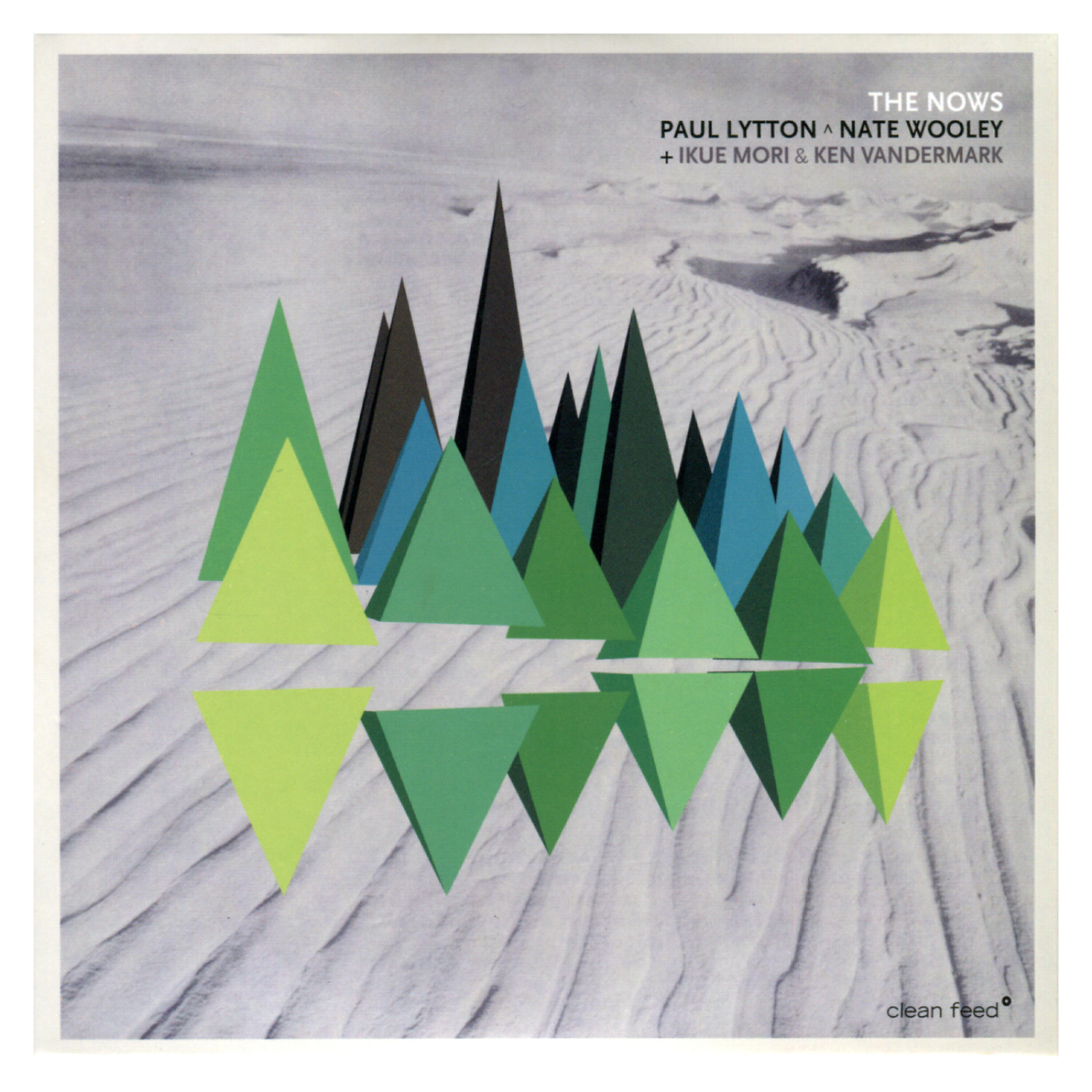 Paul Lytton - Automatic