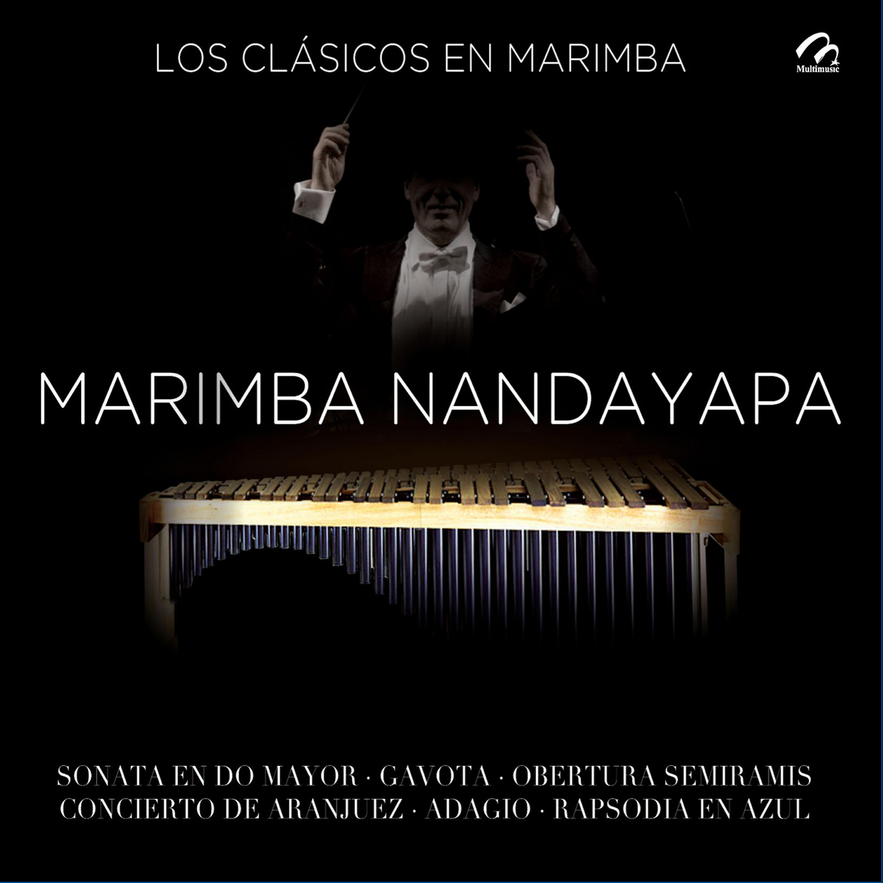 Marimba Nandayapa - Rondo Alla Turca, 3.Er Movimiento de la Sonata K. 331