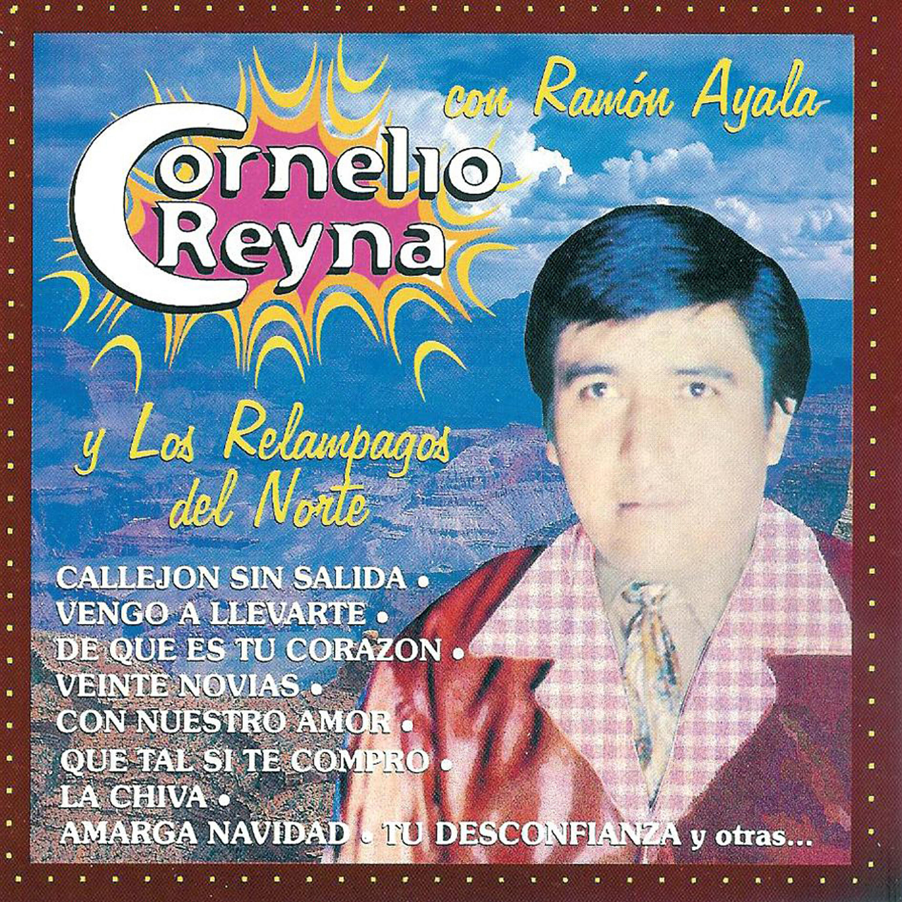 Cornelio Reyna - Ven a Decirme