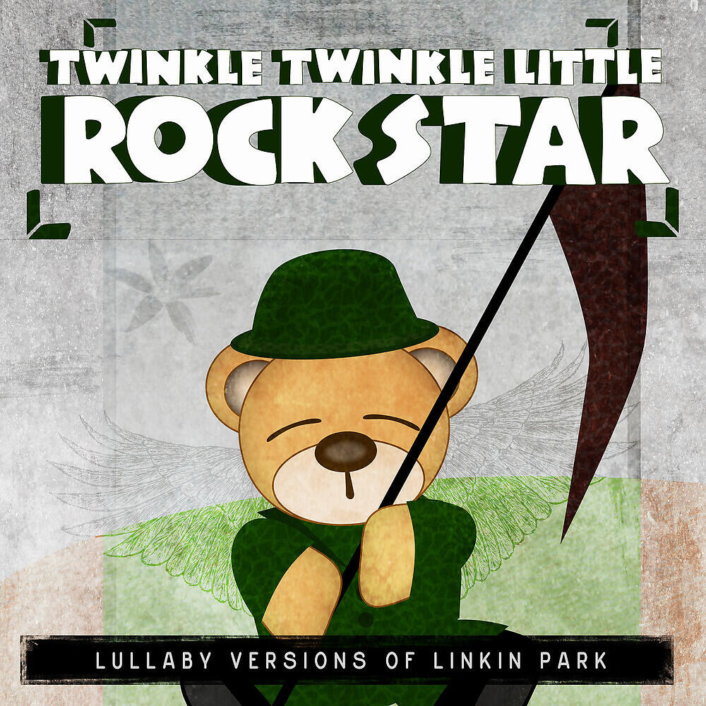 Twinkle Twinkle Little Rock Star - Iridescent
