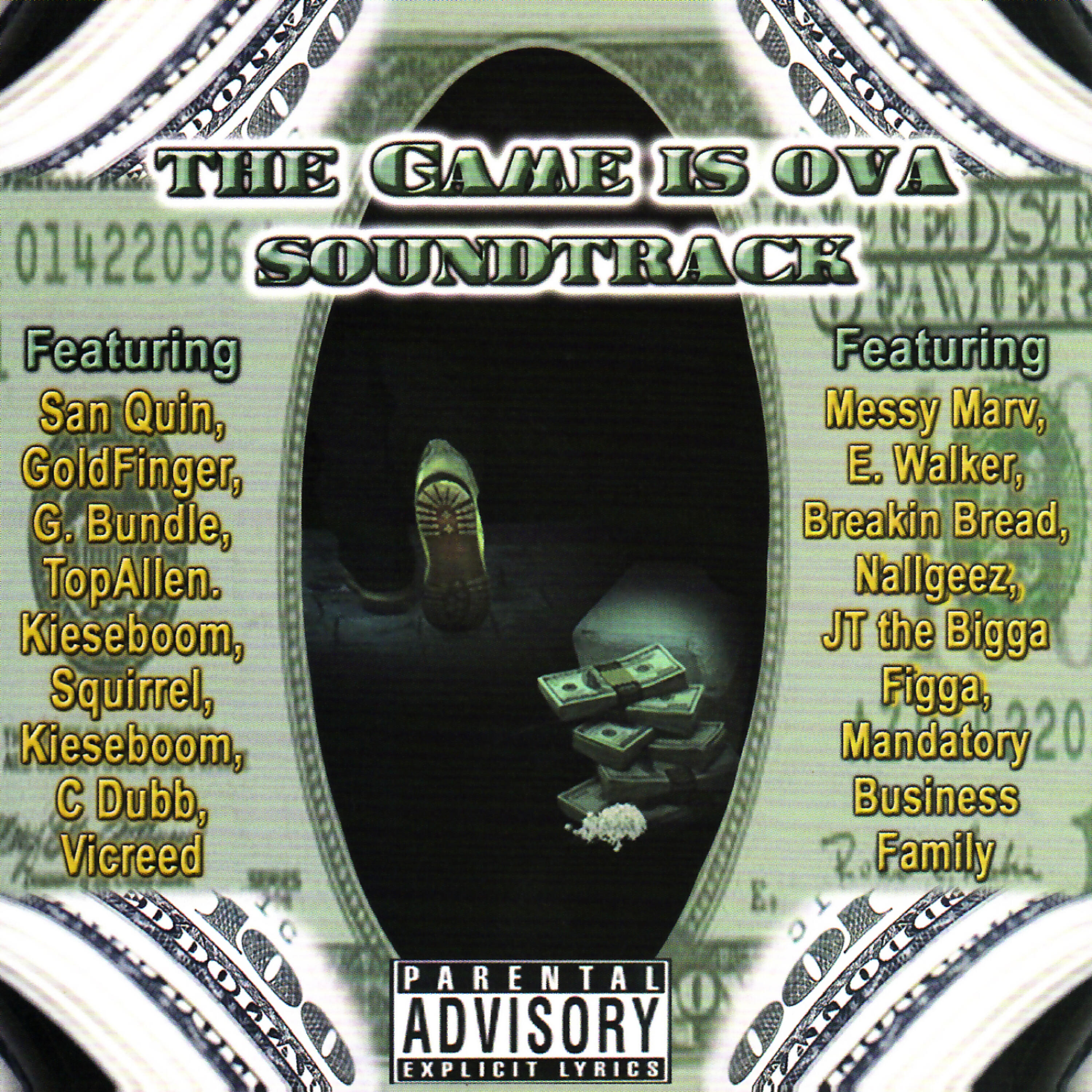 G BUNDLE - Hustle To Survive