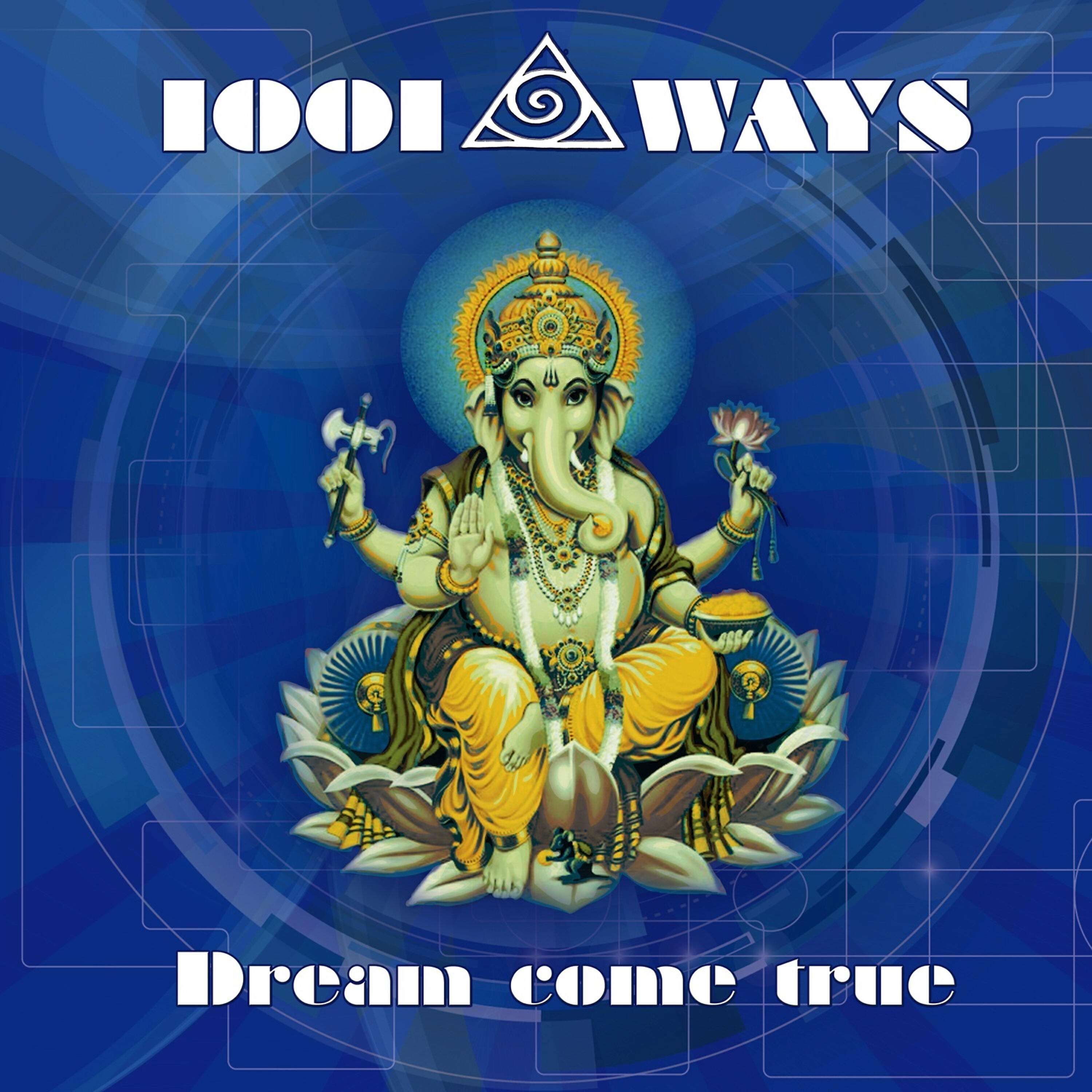 1001 Ways - Kiss the Moon (Urban House Mix)
