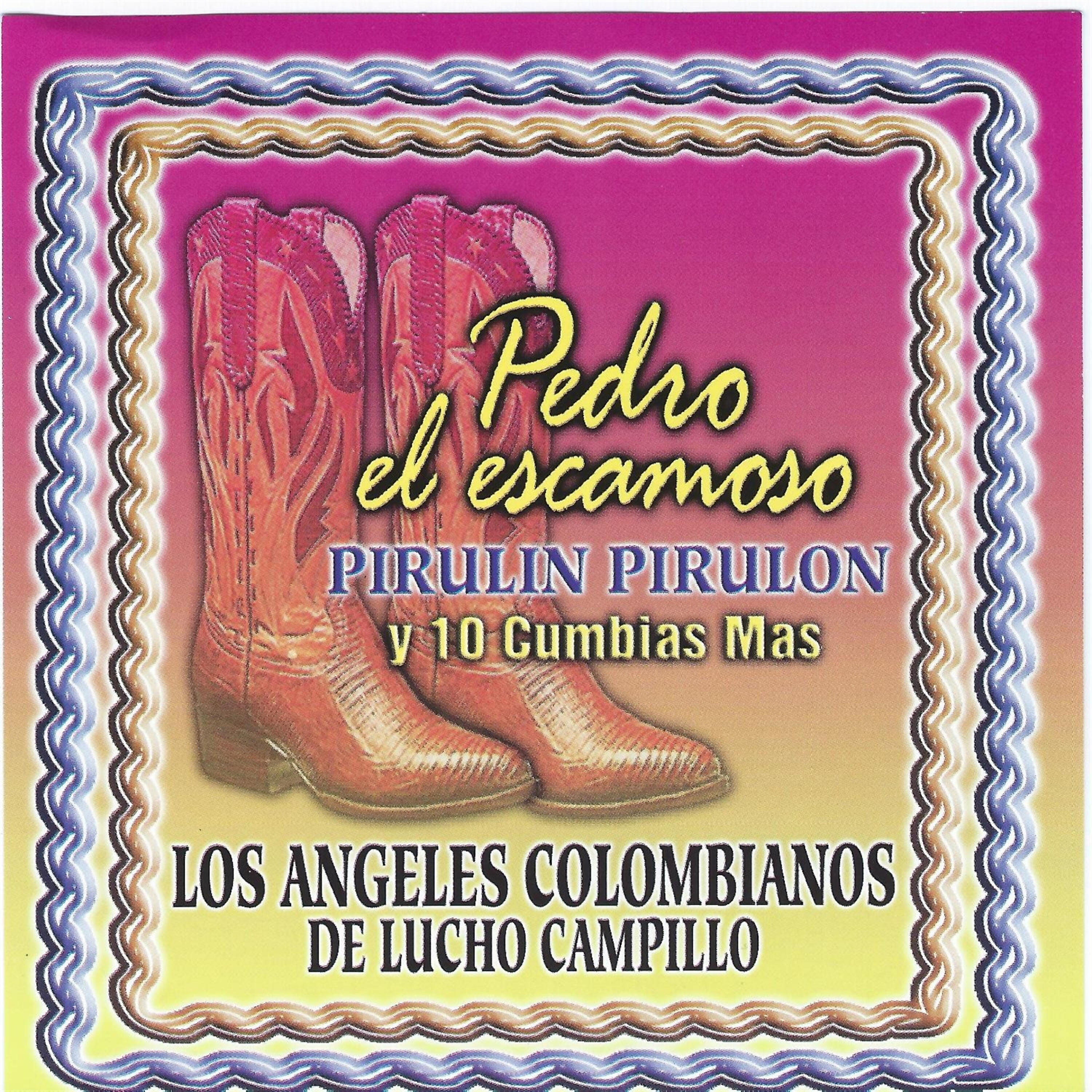 Los Angeles Colombianos De Lucho Campillo - Corazon Querendon