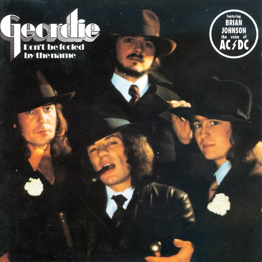 Geordie - Mercenary Man