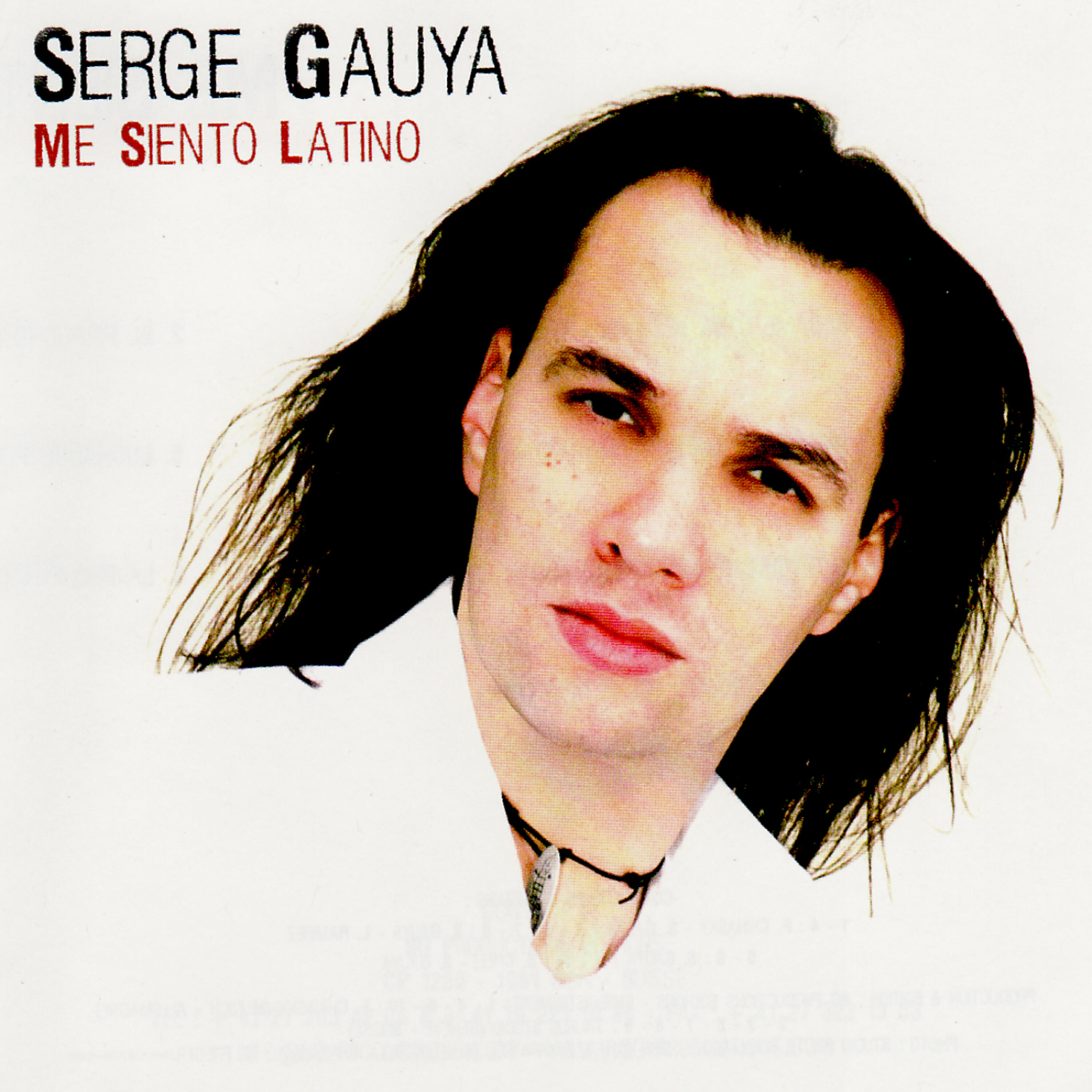 Serge Gauya - Luchando Por Tu Amor