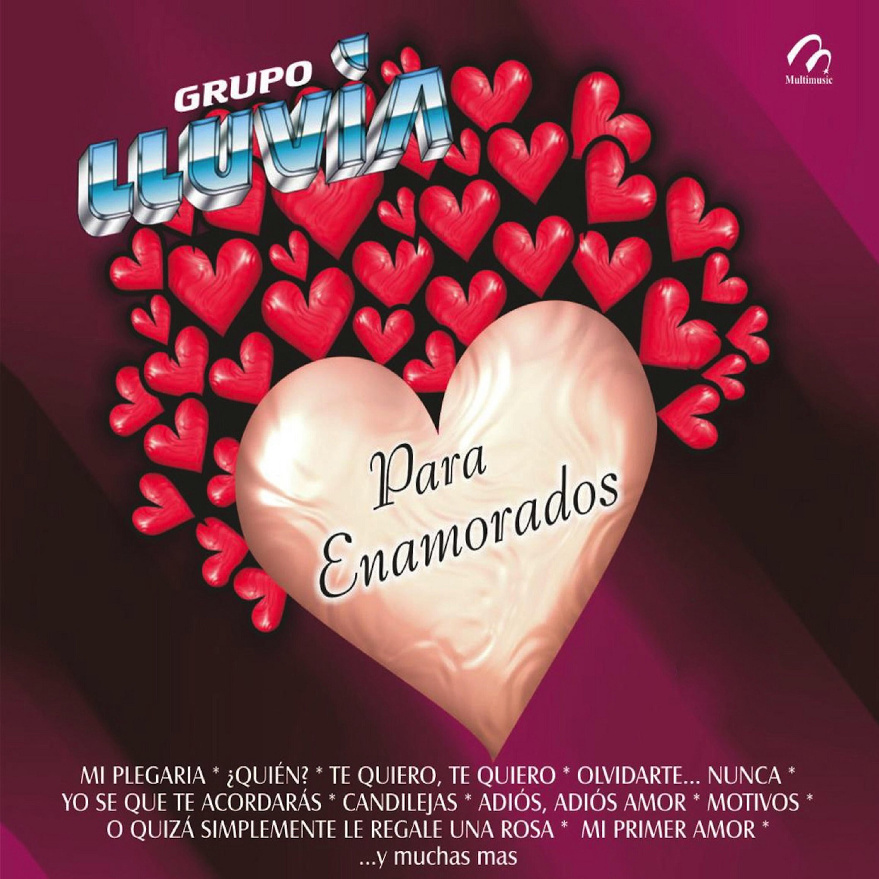 Grupo Lluvia - Engaño