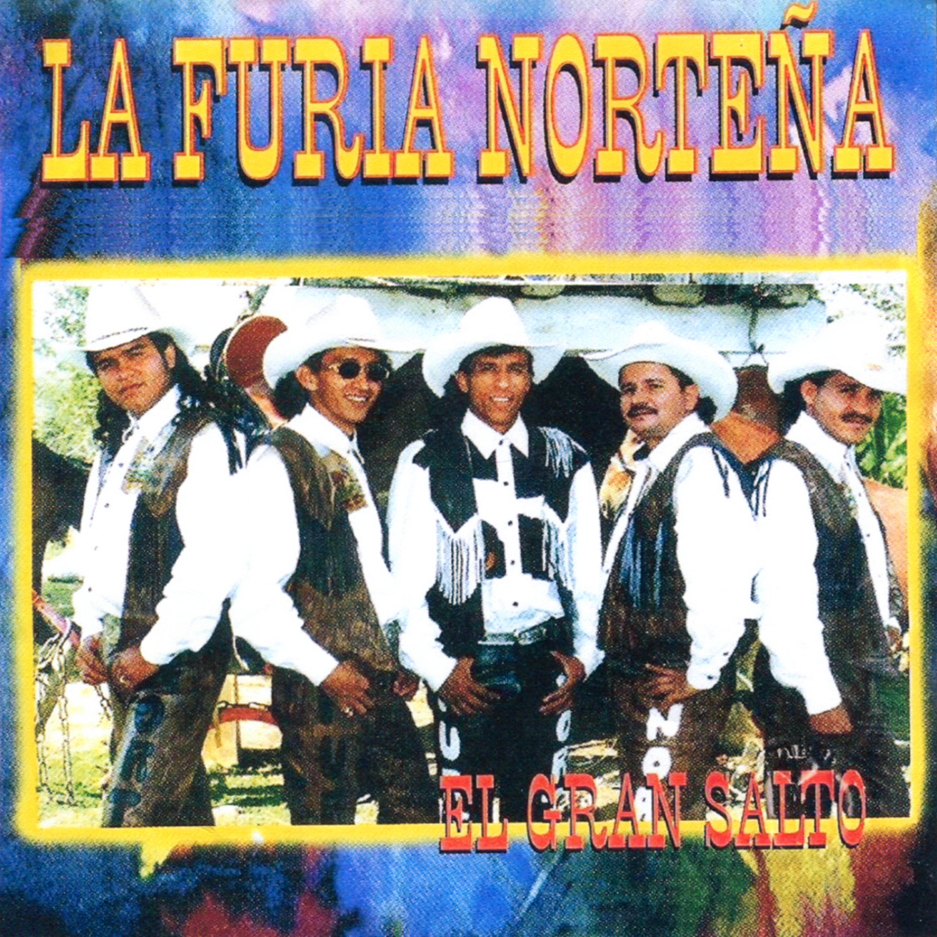 La Furia Norteña - Venganza Facil