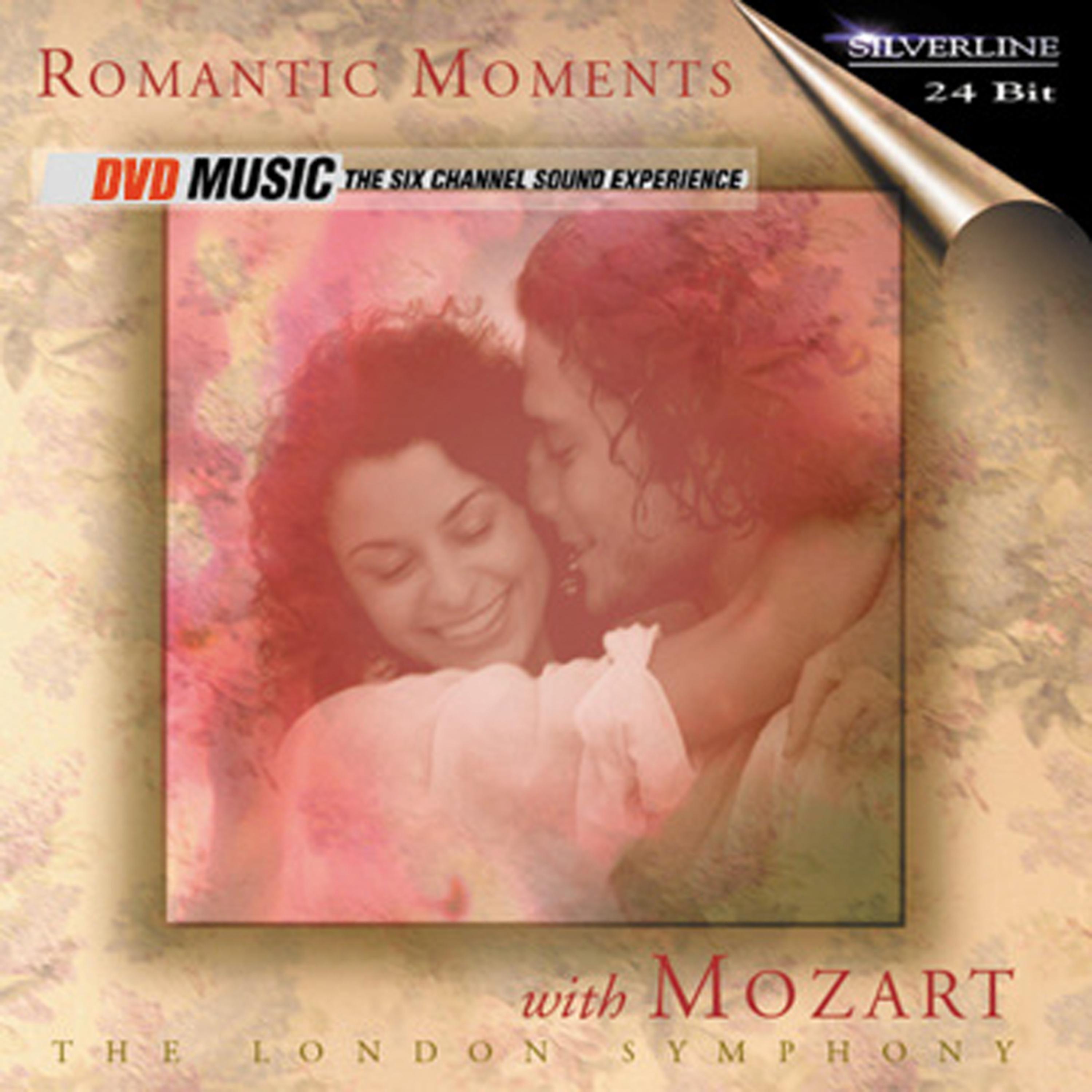 Постер альбома Romantic Moments with Mozart