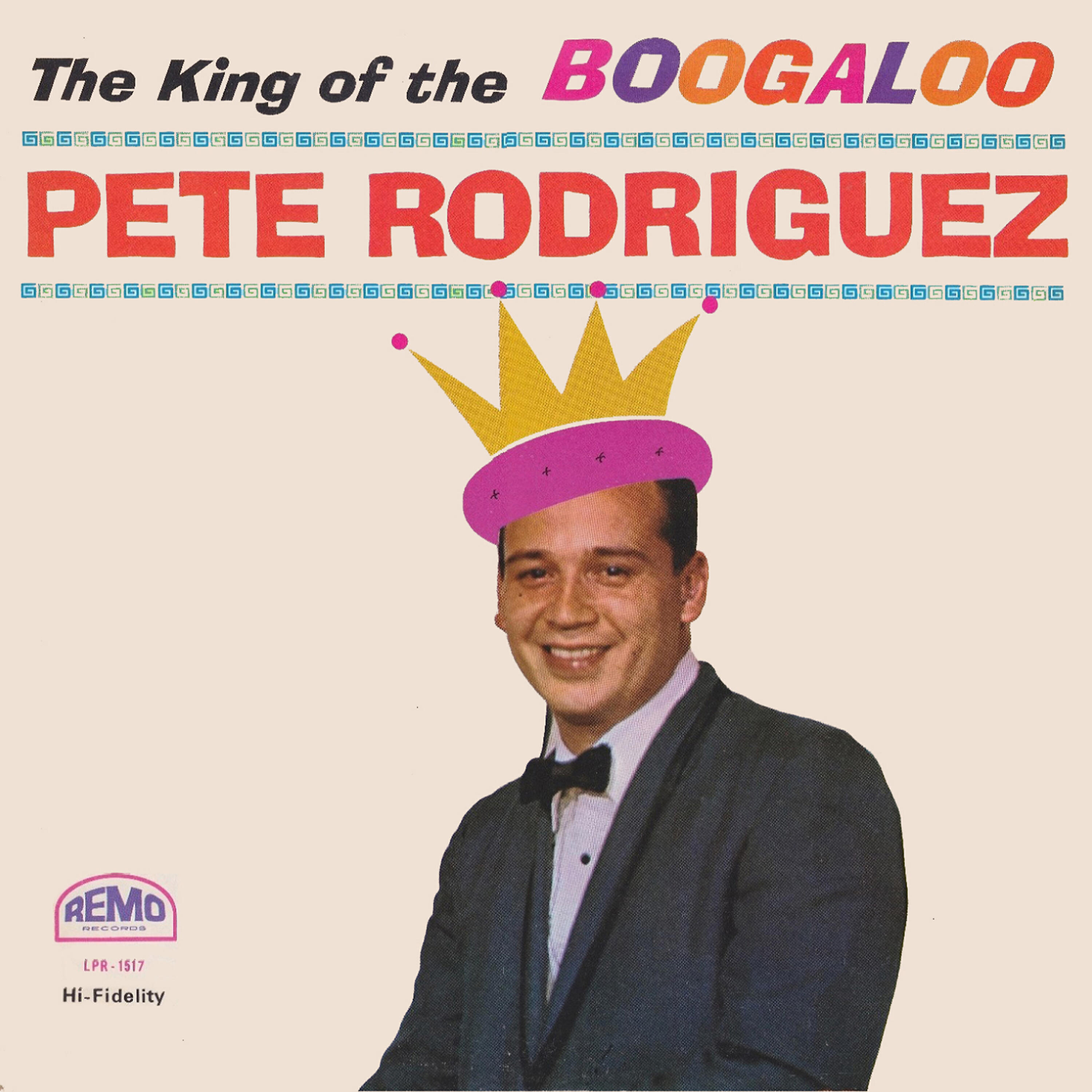 Pete Rodriguez - Bomba Con Sabrosura (Bomba)