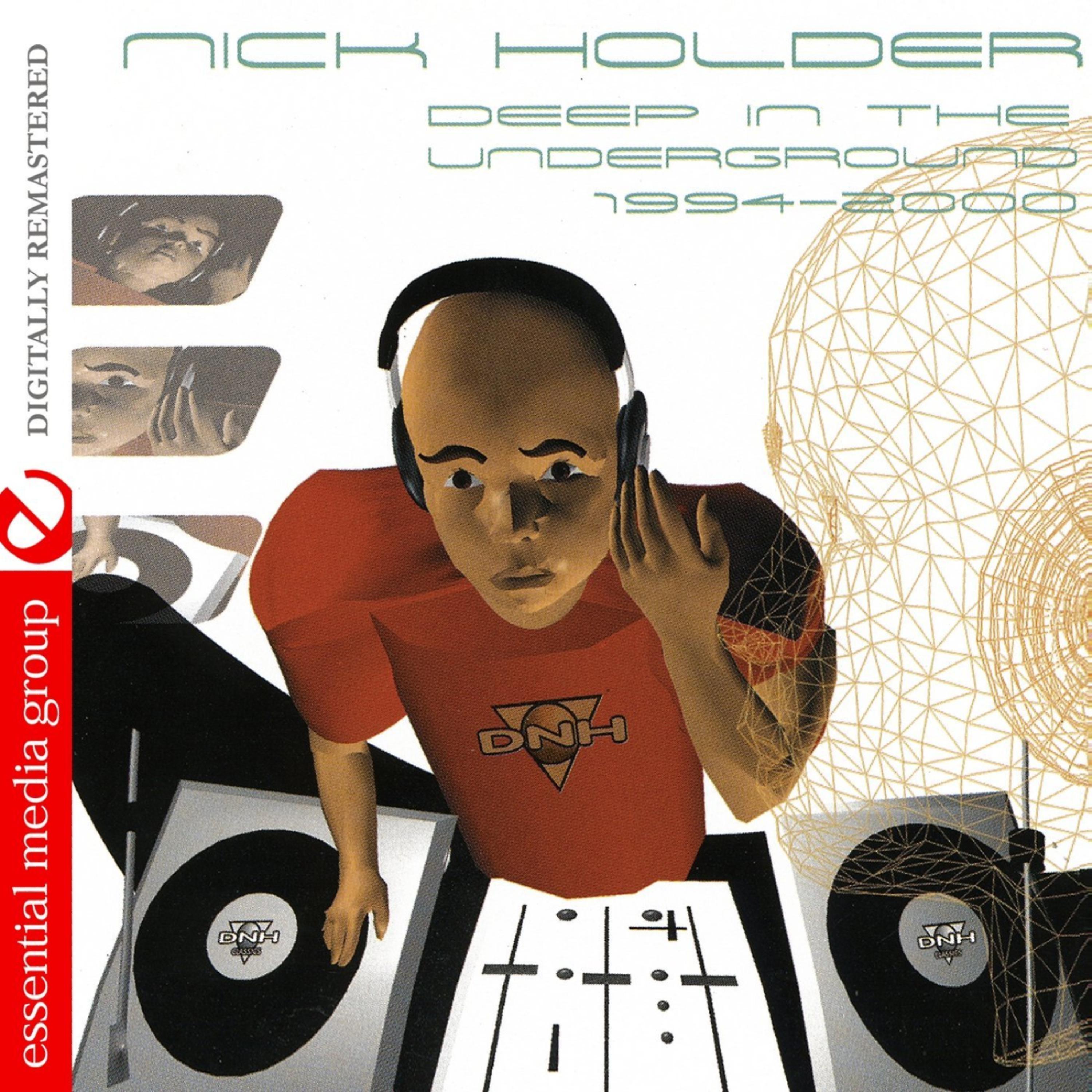 Постер альбома Nick Holder Presents Toronto Underground Vol. 3