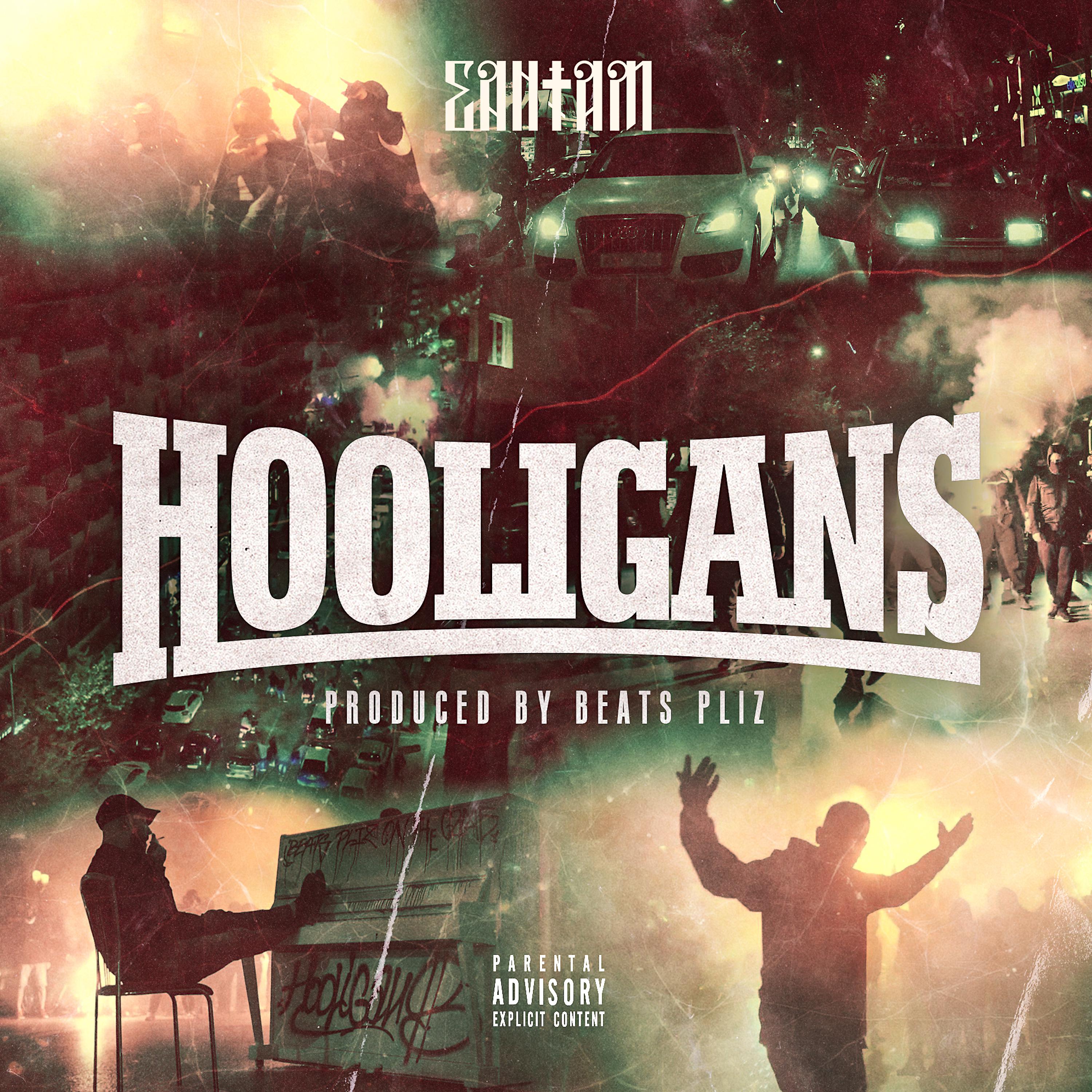 Постер альбома Hooligans