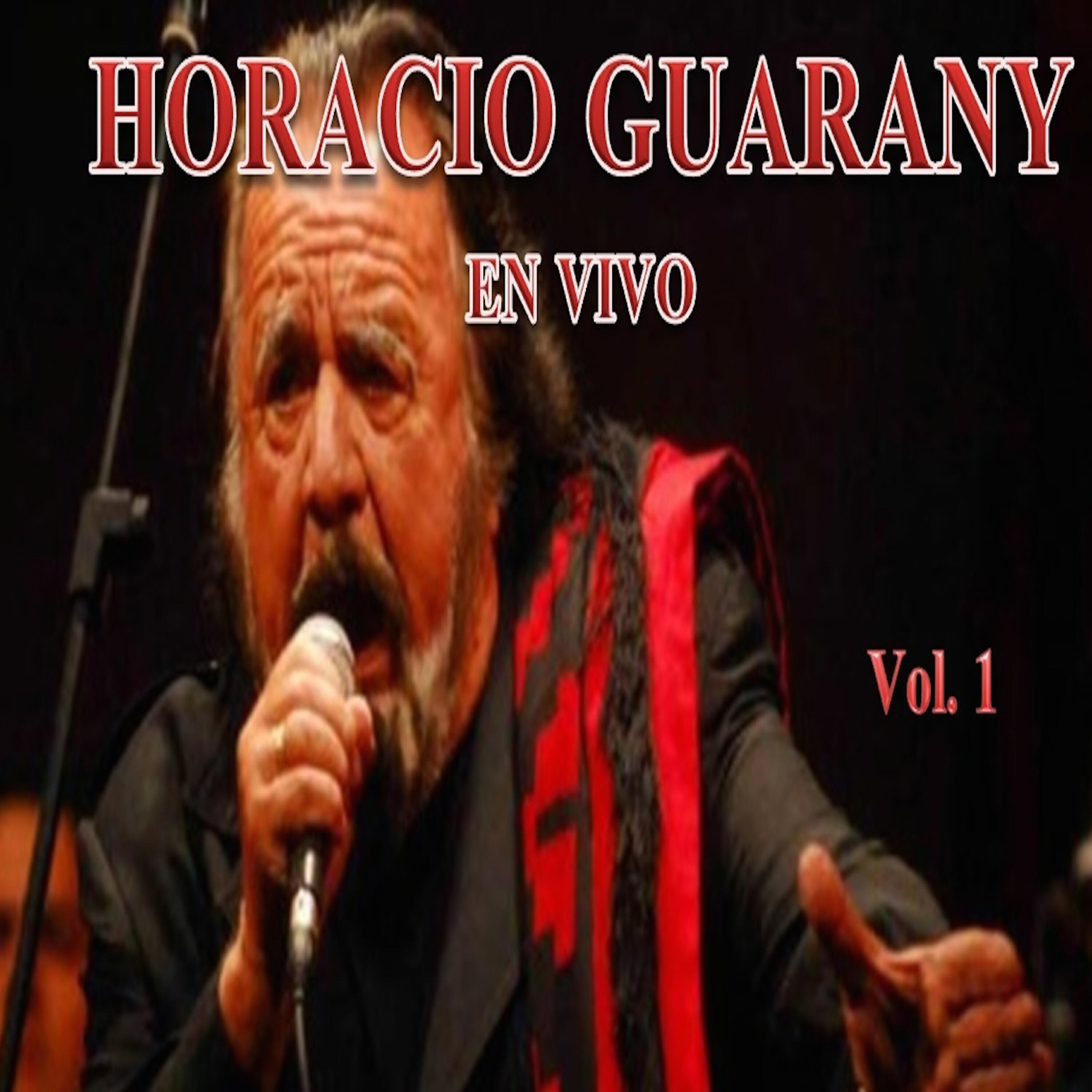 Horacio Guarany - Caminante Si Vas por Mi Tierra (En Vivo)