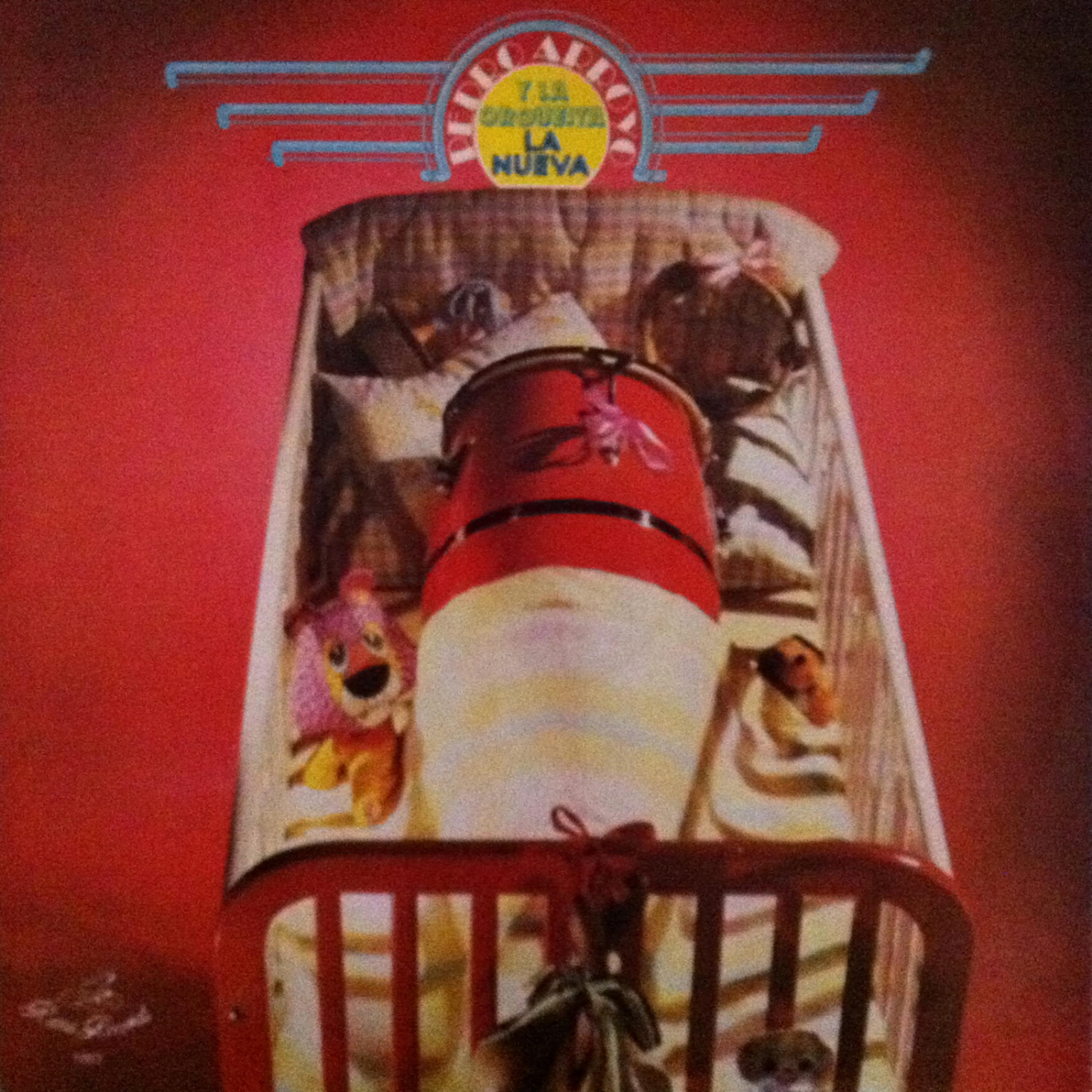Постер альбома Pedro Arroyo y la Orquesta Nueva