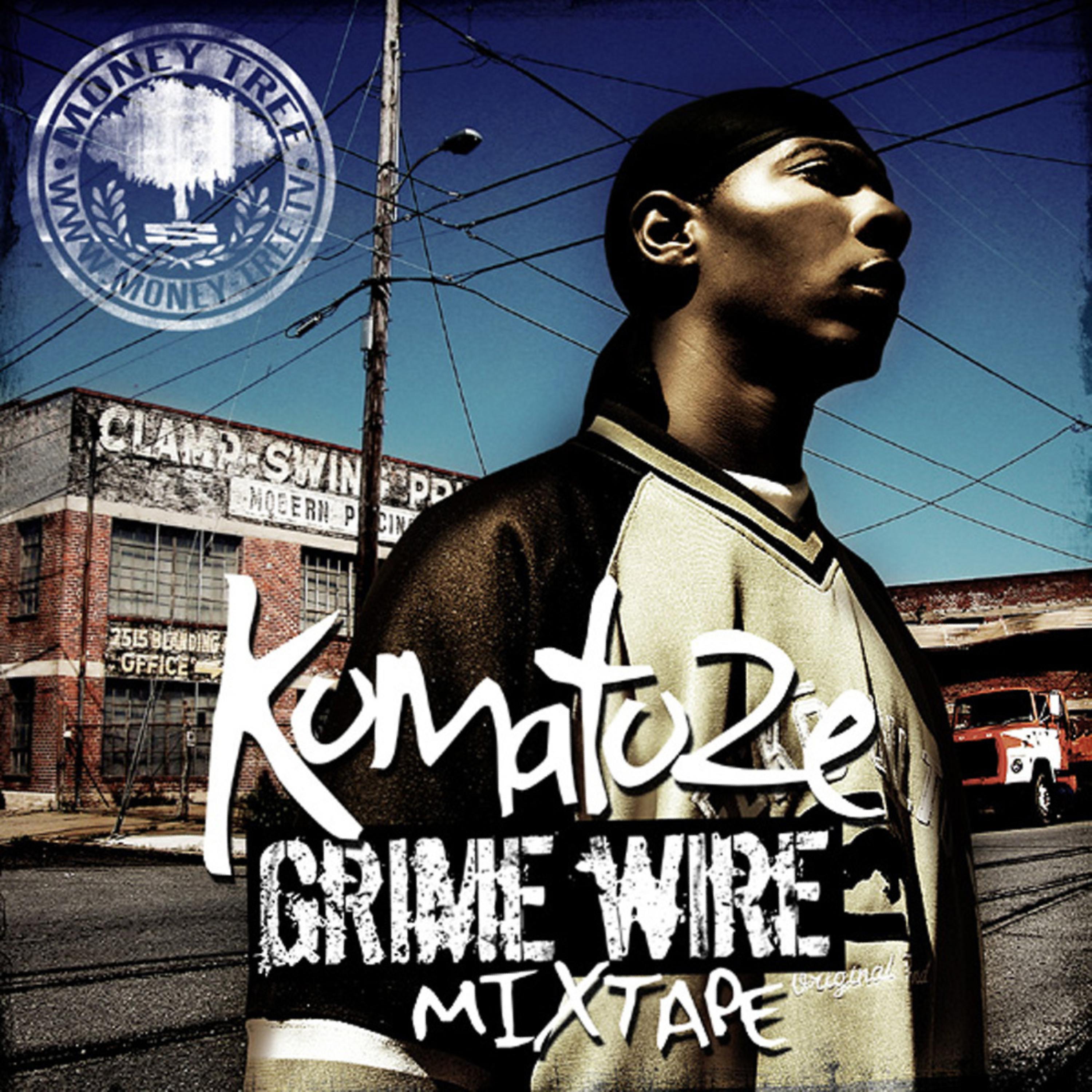 Постер альбома Grimewire Mixtape
