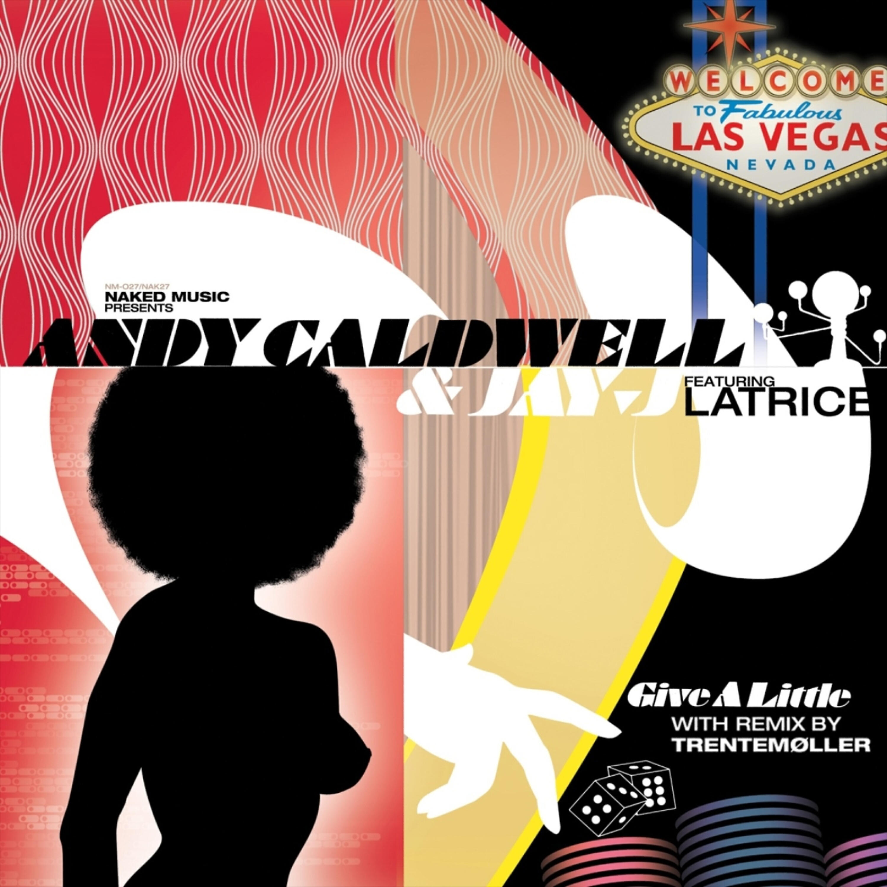 Latrice - Give a Little (Trentemoller Re-Adjustment)