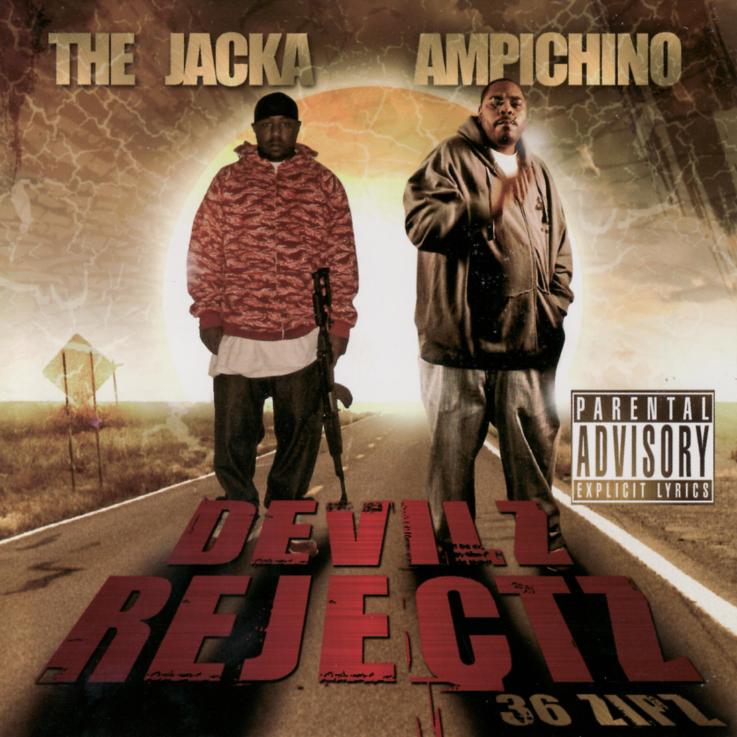 Ampichino - Certifide Mobsters