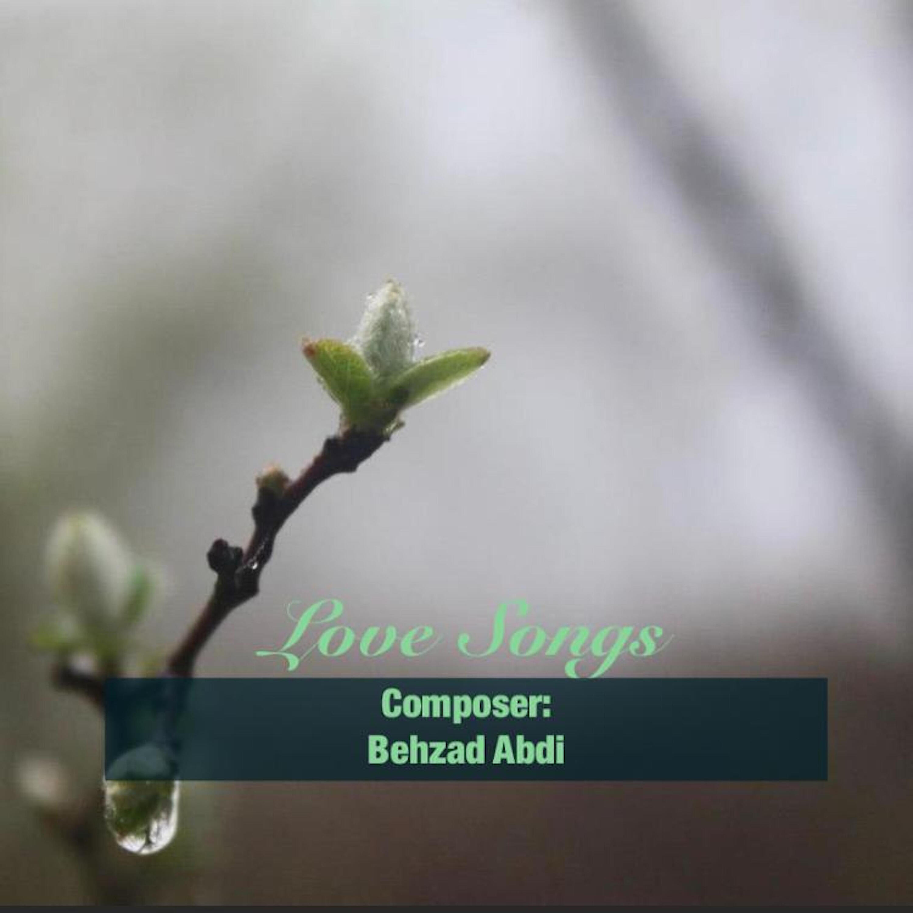 Behzad Abdi - Love Is Beautiful