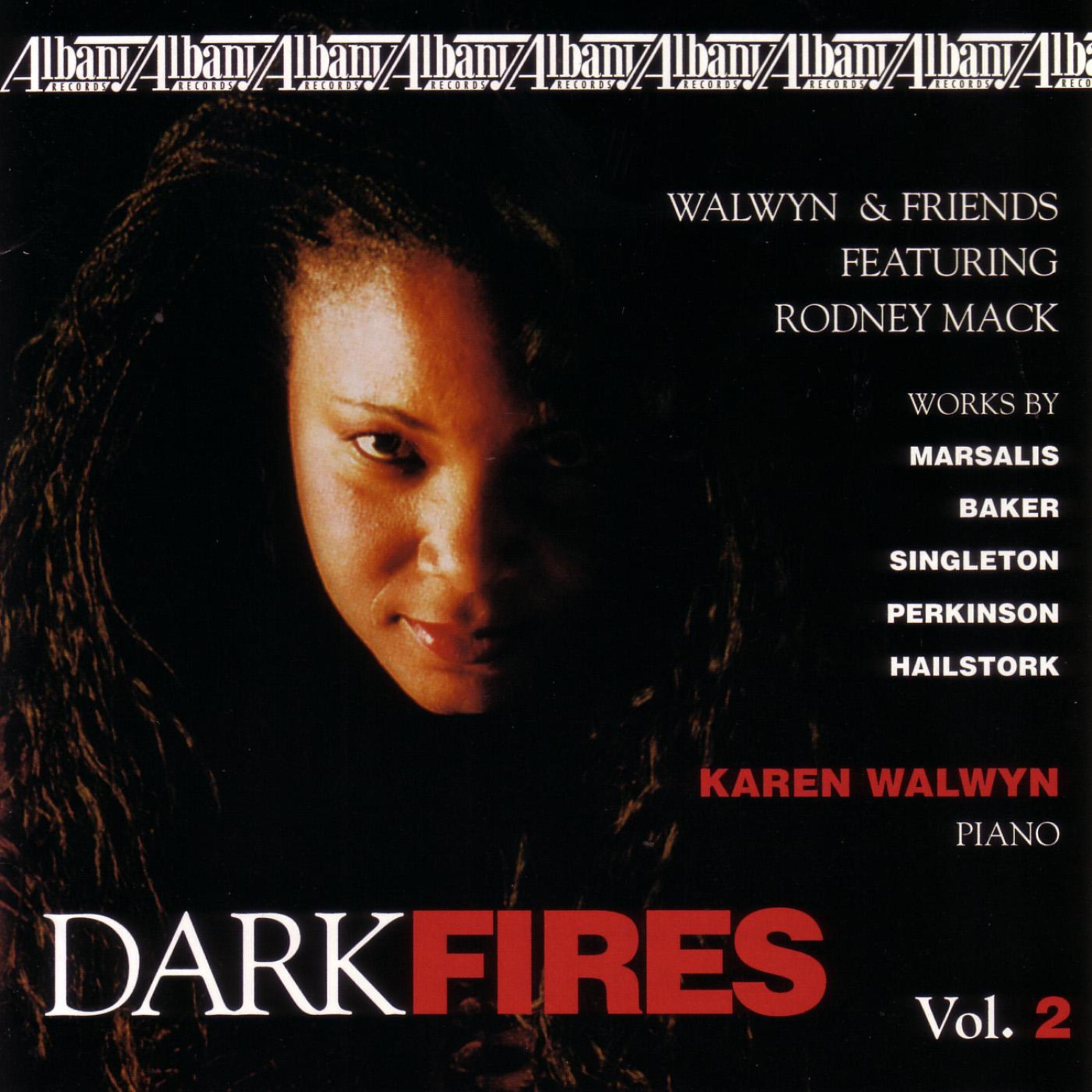 Постер альбома Dark Fires, Vol. 2