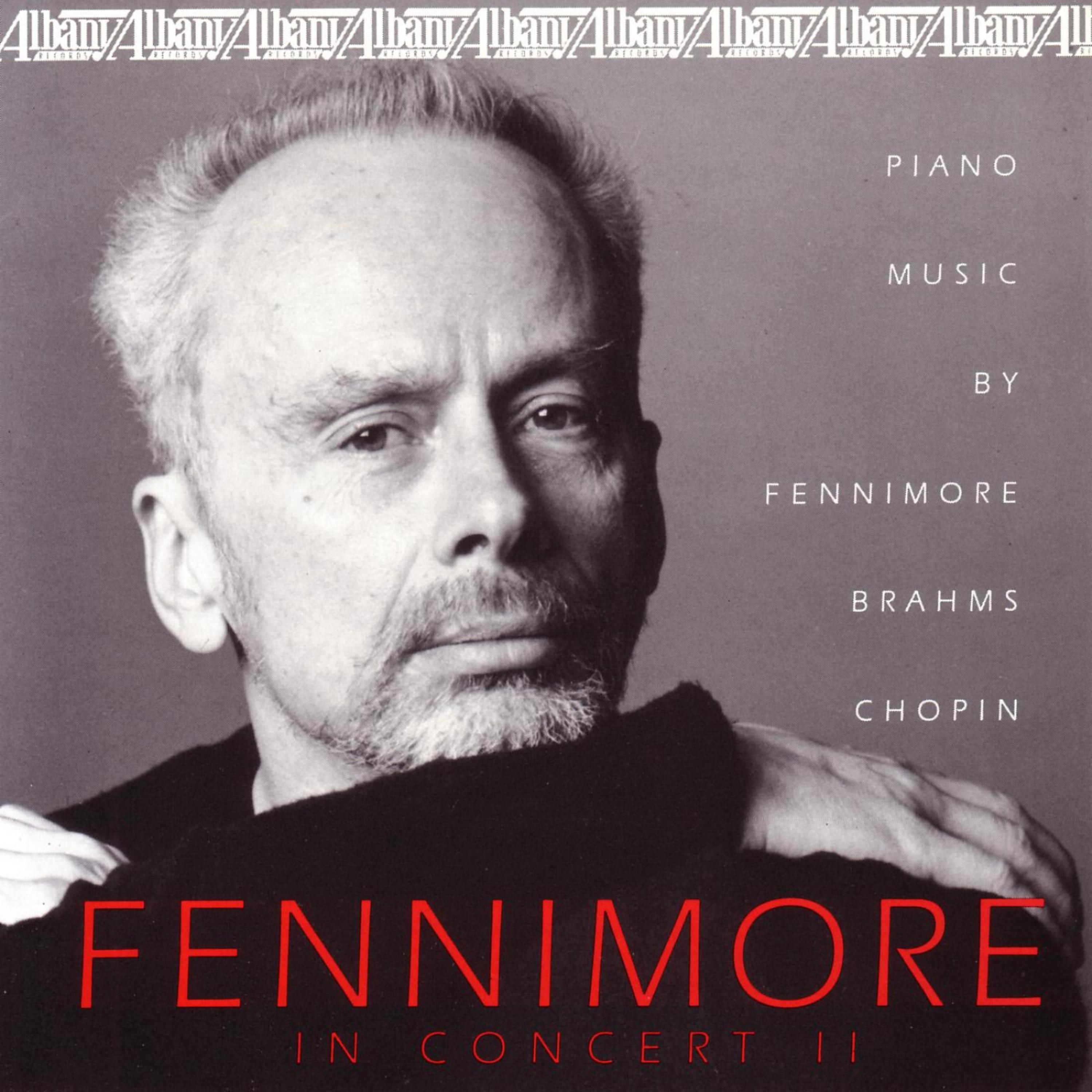 Постер альбома Joseph Fennimorein Concert II