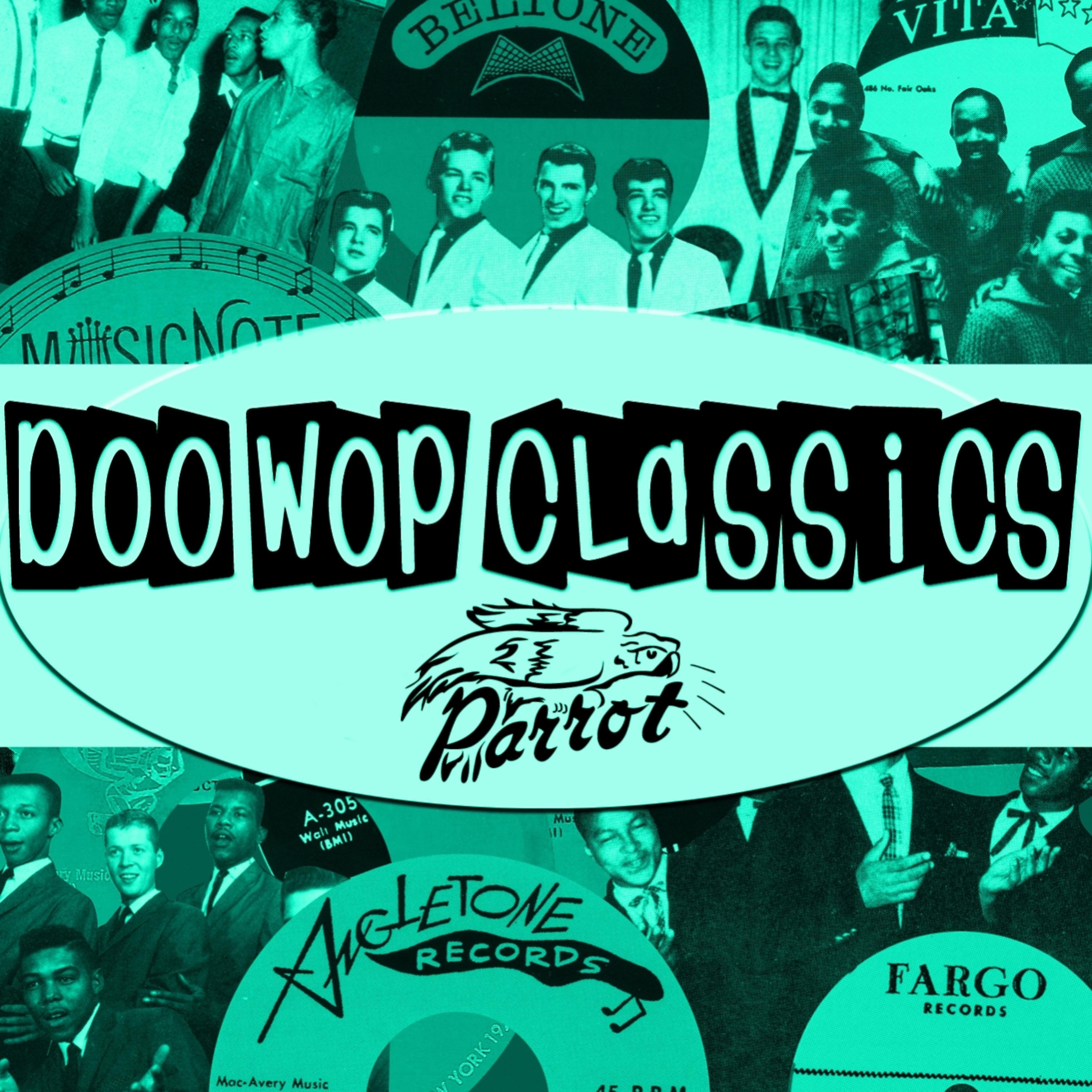 Постер альбома Doo-Wop Classics Vol. 15 [Parrot Records]