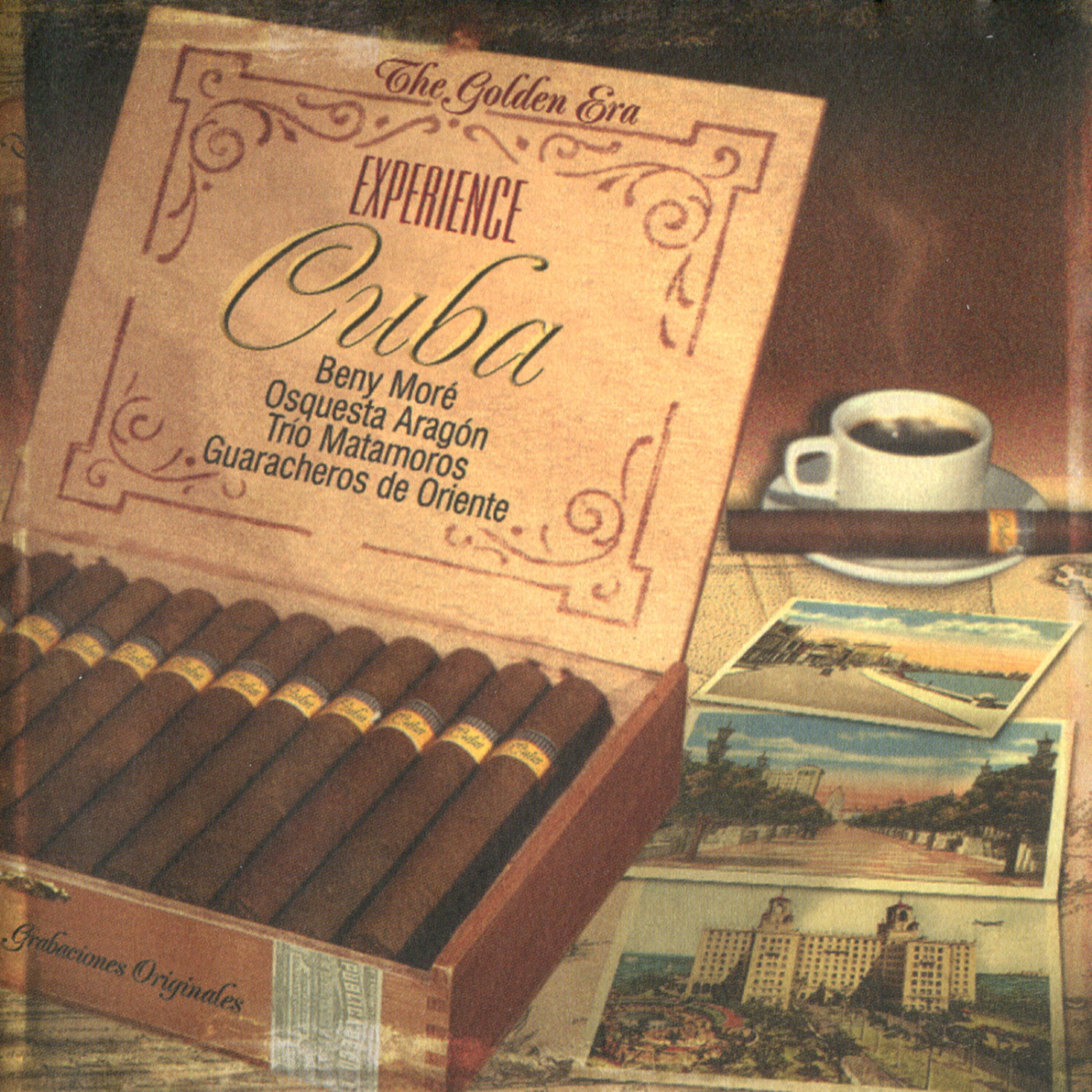 El Trío Matamoros - Hueso Na Ma