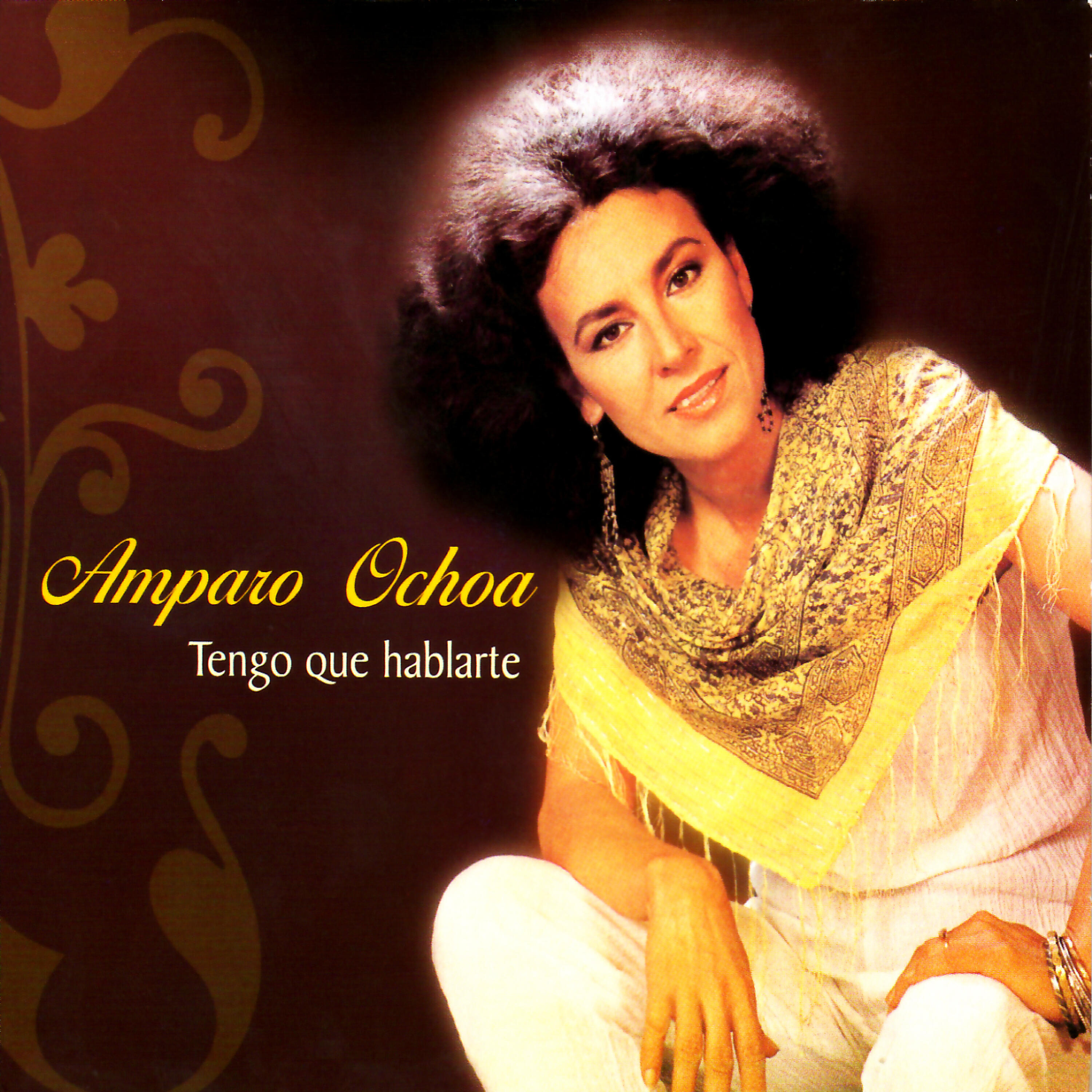Amparo Ochoa - Cabalgando