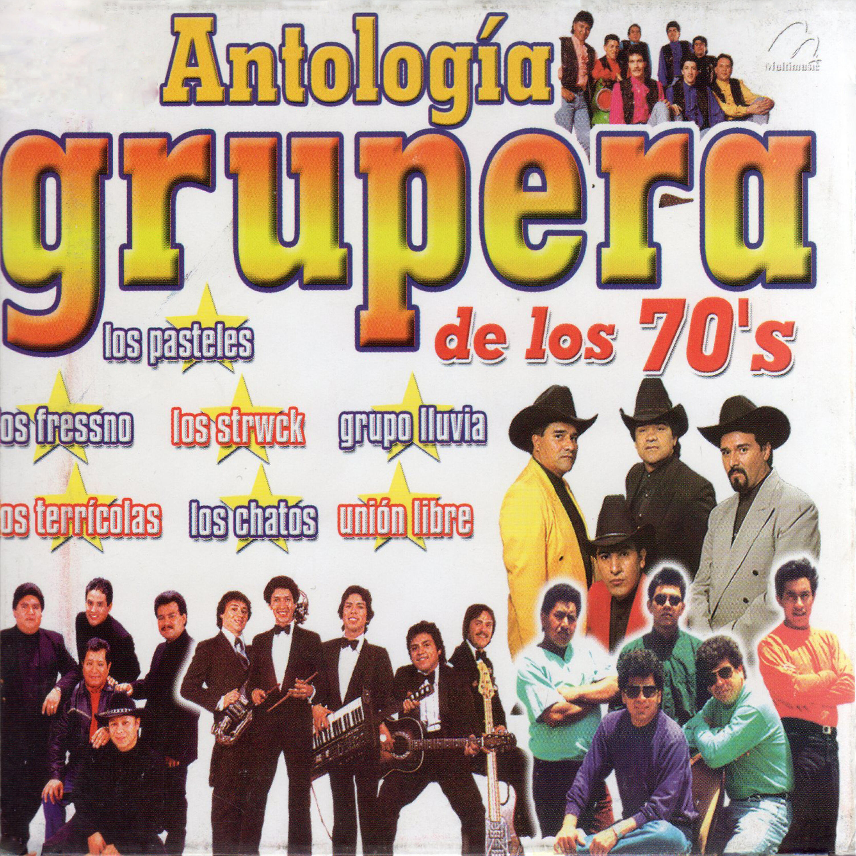 Grupo Lluvia - Me He Quedado Sin Tu Amor
