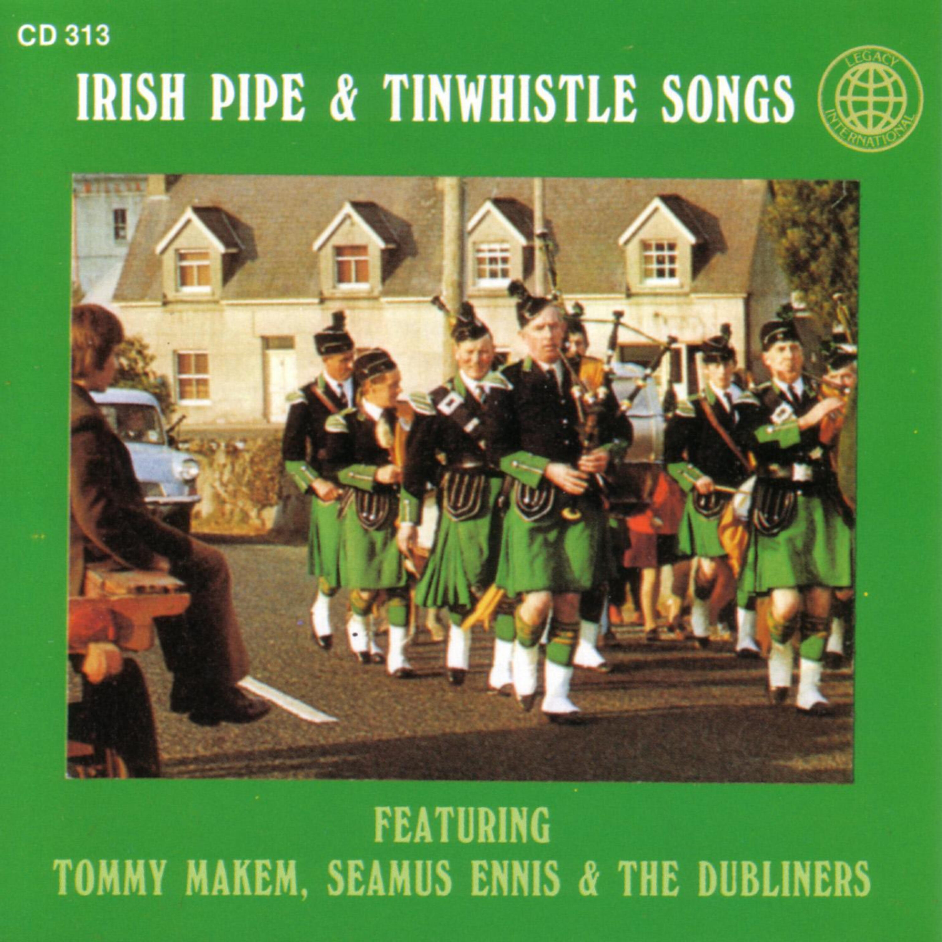 Seamus Ennis - A Leansh Sidhe