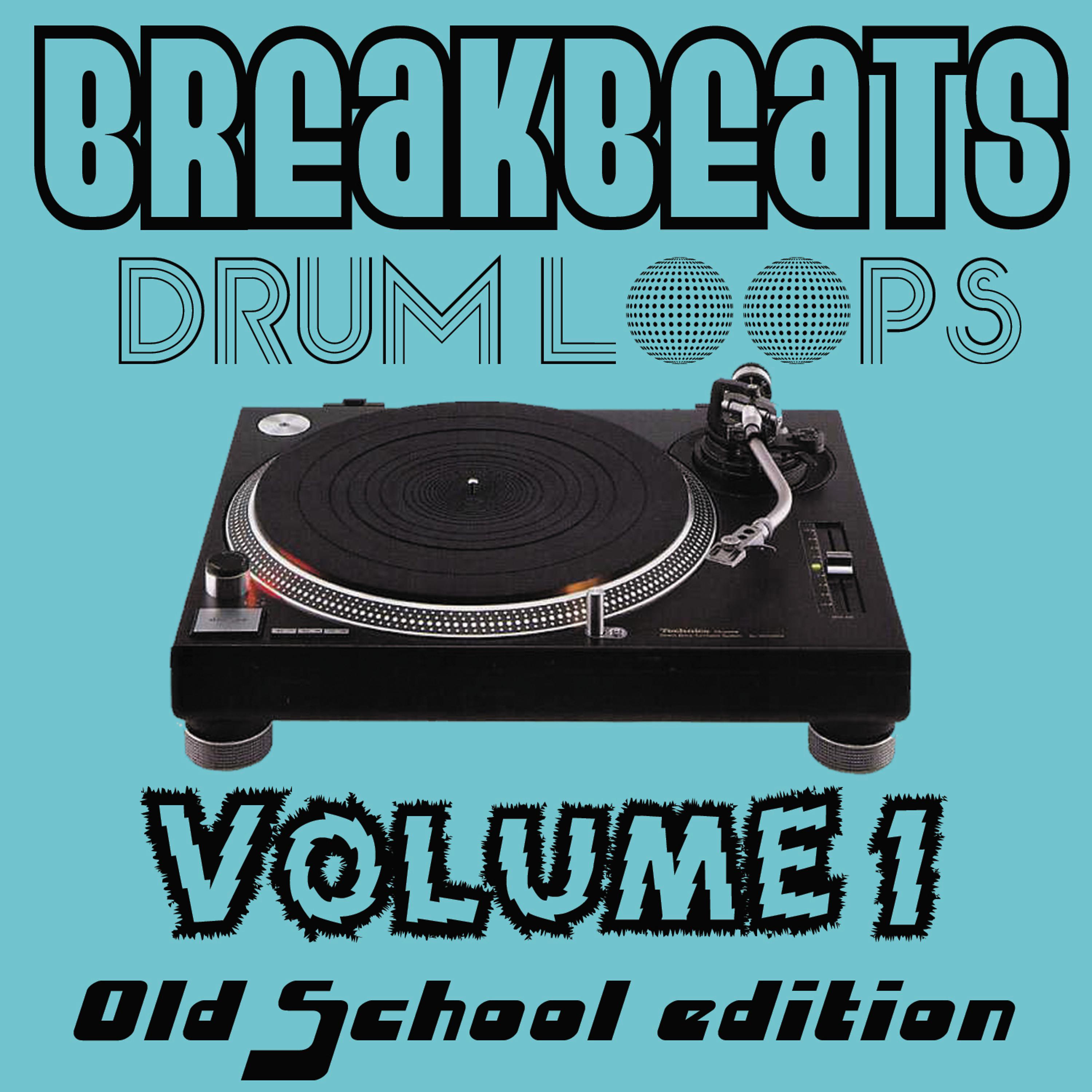 Постер альбома Rare Breakbeats and Drum Loops for DJ's, Producers, and Cool People, Vinyl Collector's Edition, Vol. 1