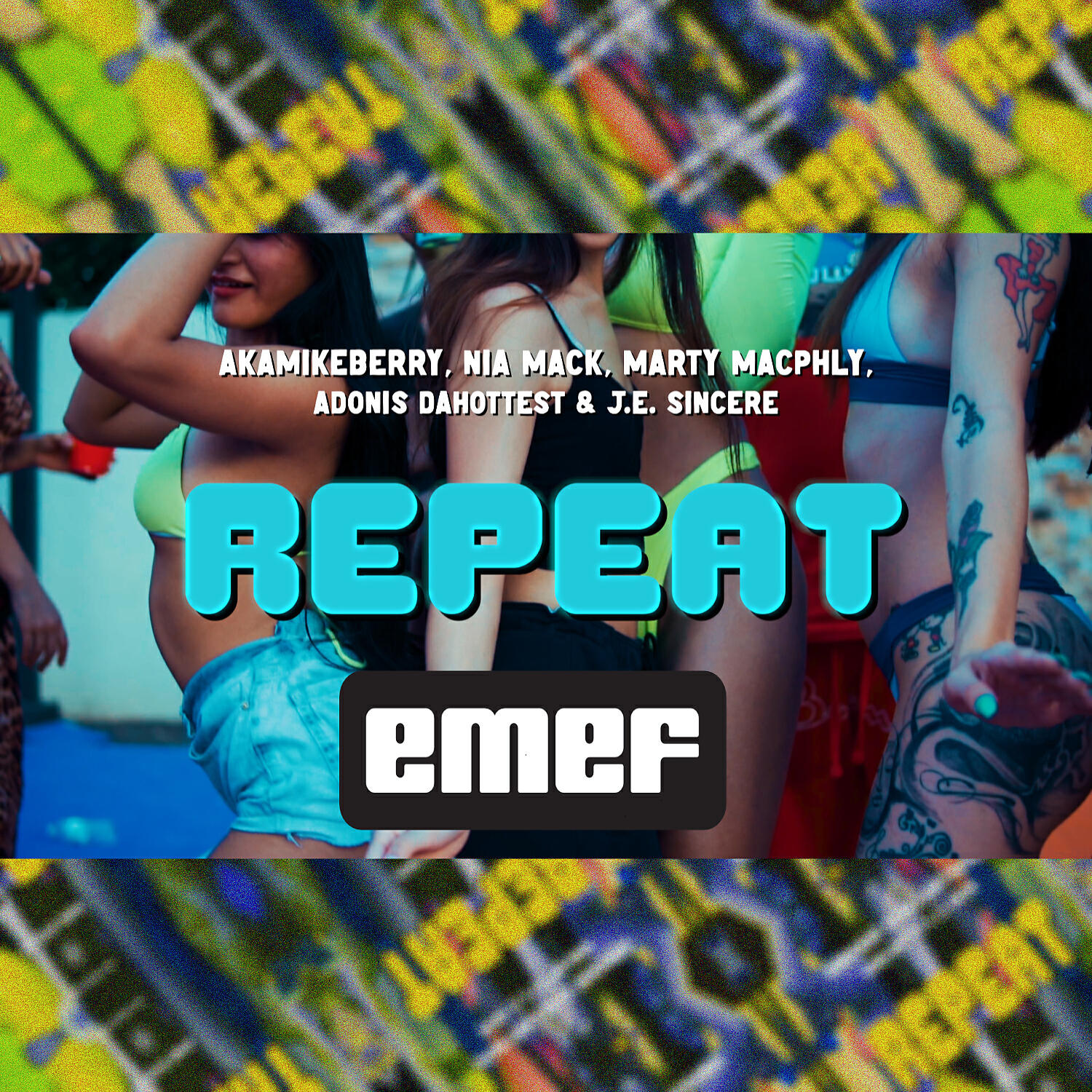 AkaMikeBerry - Repeat