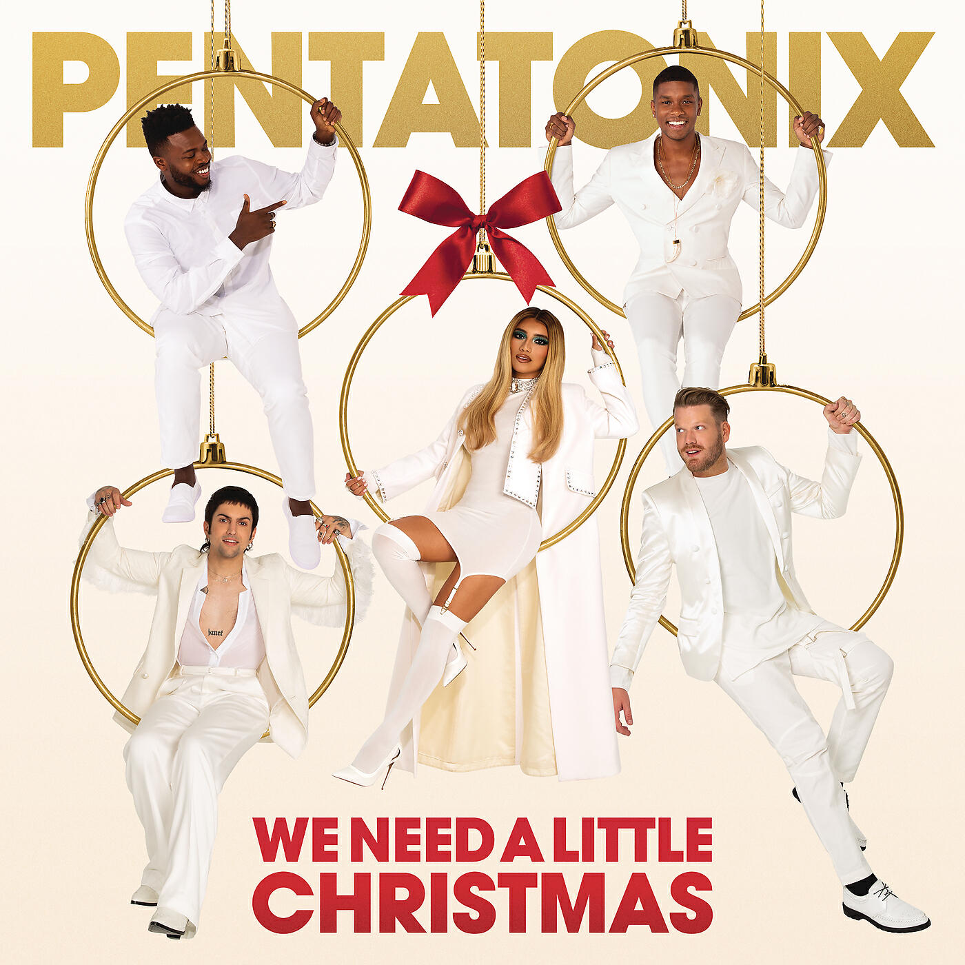 Pentatonix - Happy Holiday / The Holiday Season