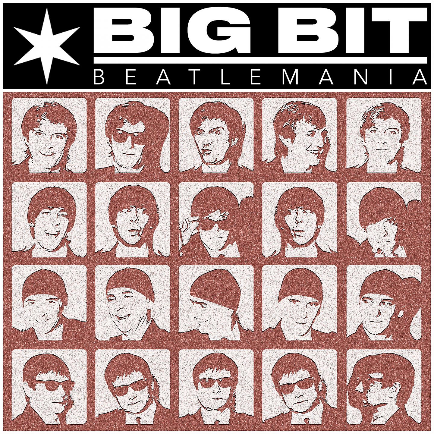 Постер альбома Beatlemania