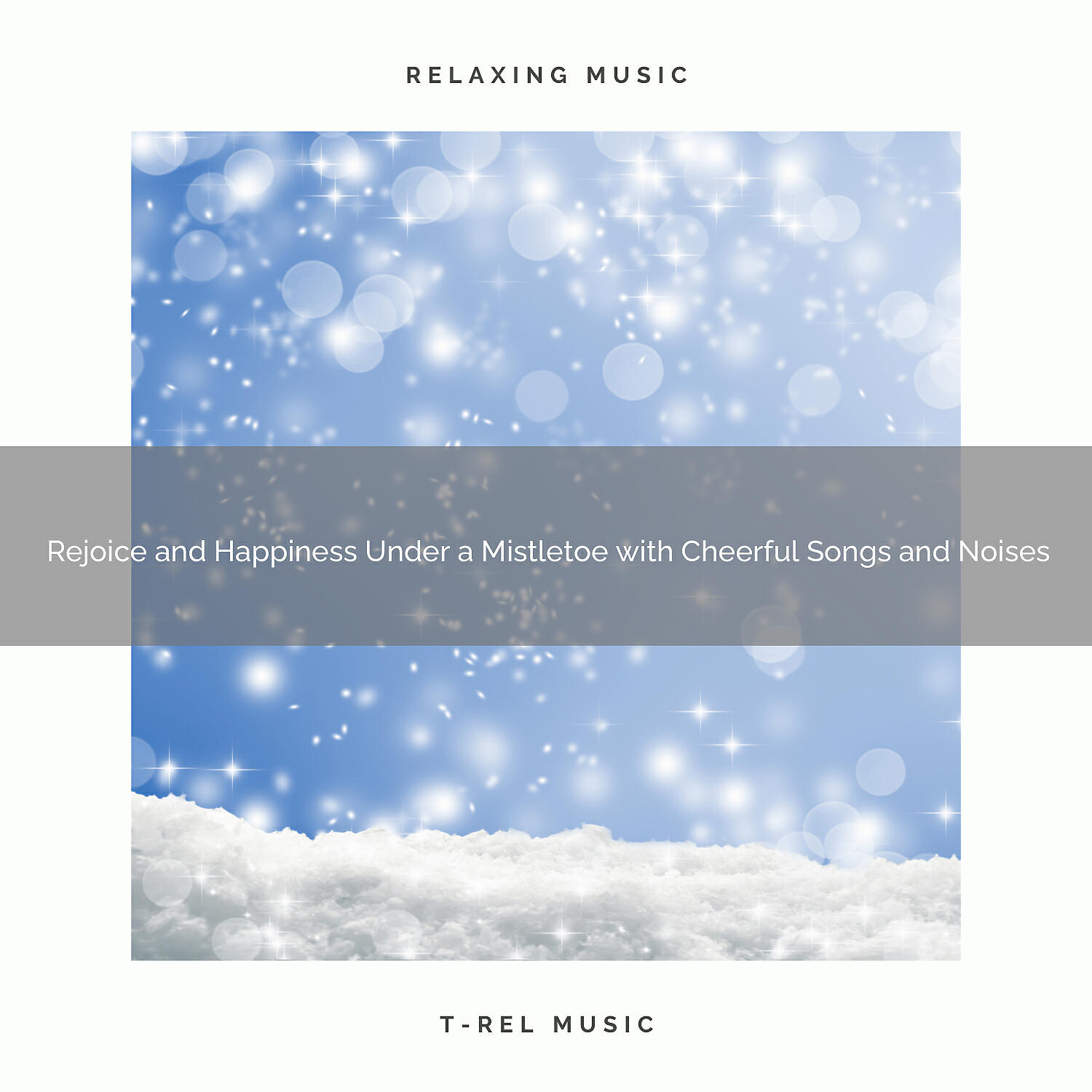 XMAS Moods 2020 - Rejoice by a Christmas Tree with Relieving Melodies and Noises