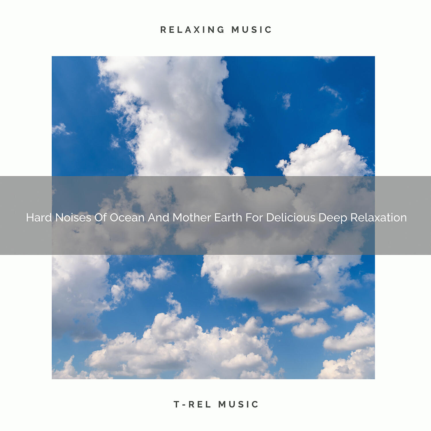 Dreamy White Noise - Hard Noises Of Ocean And Mother Earth For Delicious Deep Relaxation