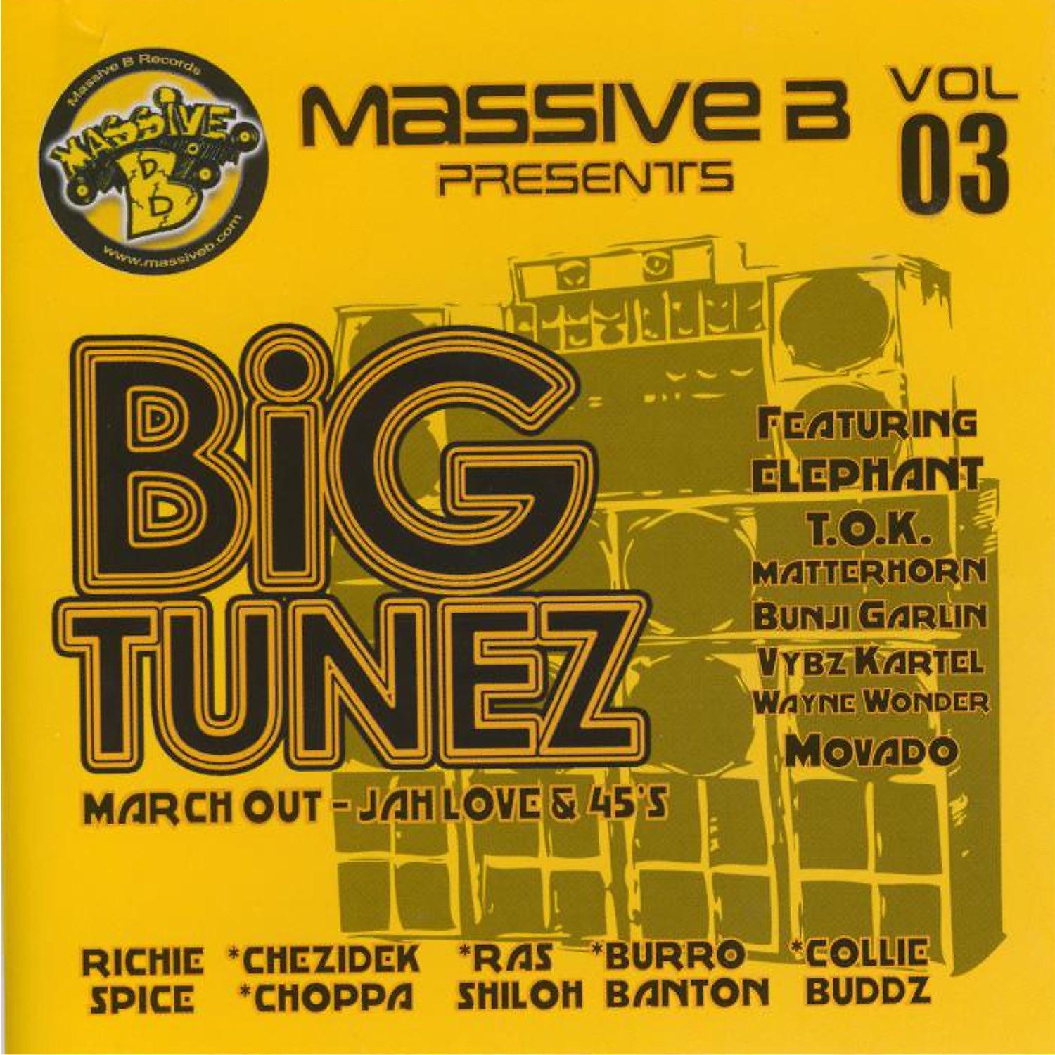 Постер альбома Big Tunes #3