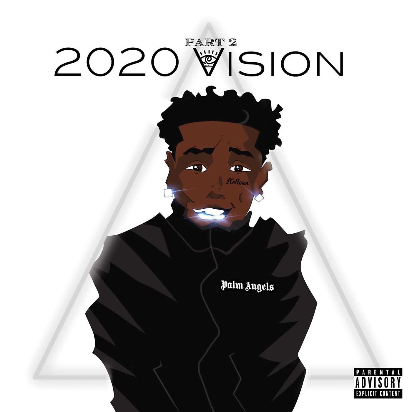 Постер альбома 2020 Vision, Pt 2