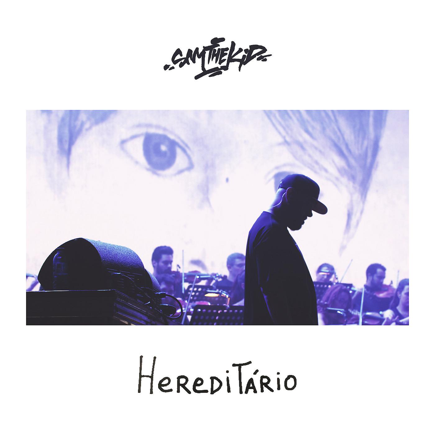 Постер альбома Hereditário (Ao Vivo)