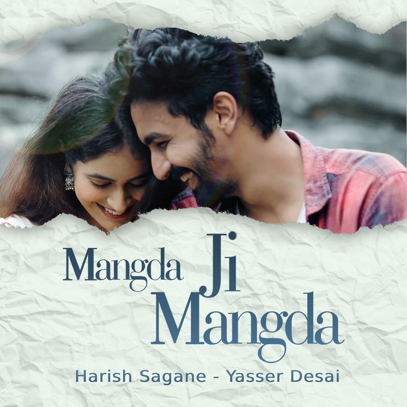Harish Sagane - Mangda Ji Mangda